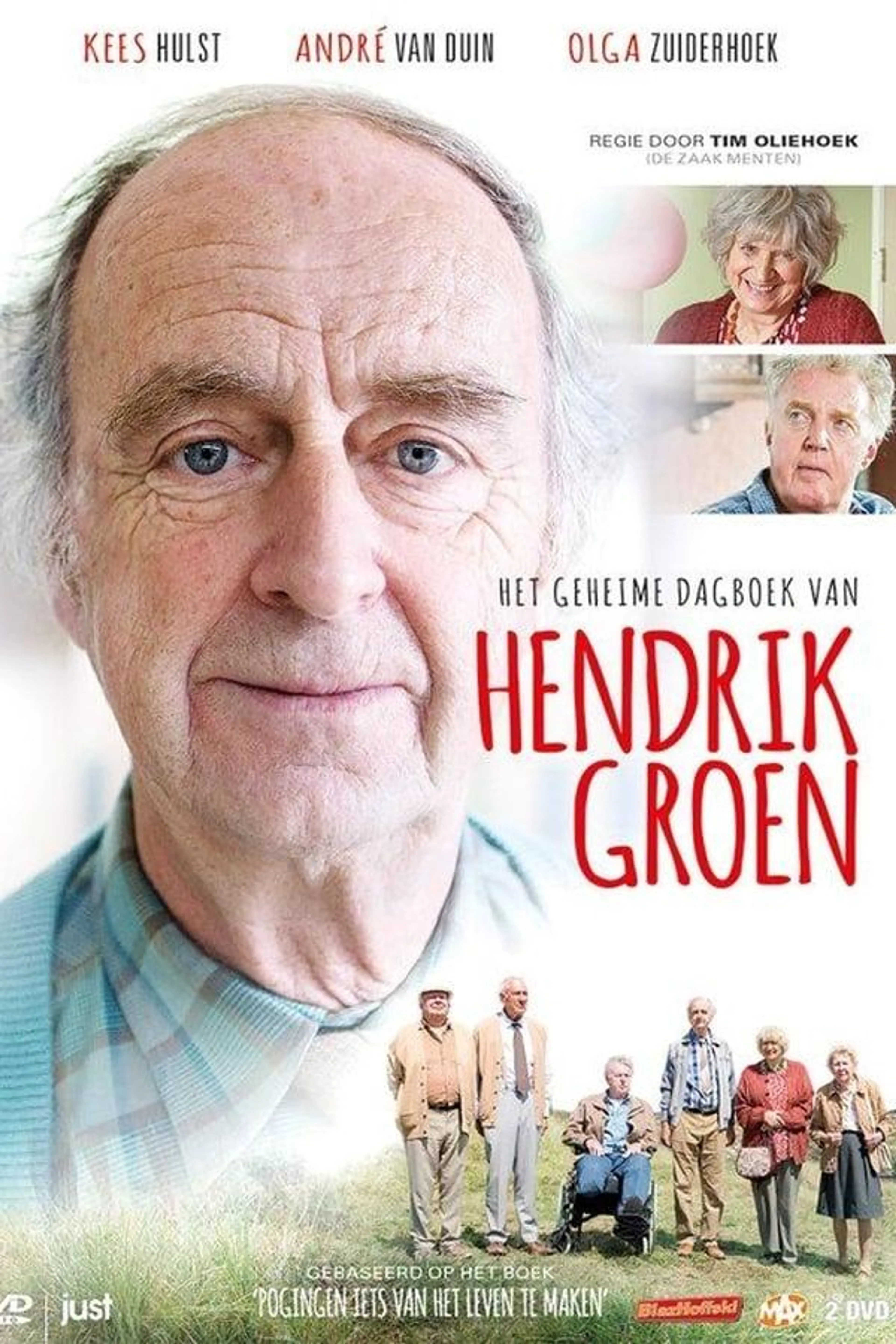 Het geheime dagboek van Hendrik Groen Season 2