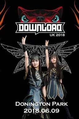 BABYMETAL - Download Festival 2018