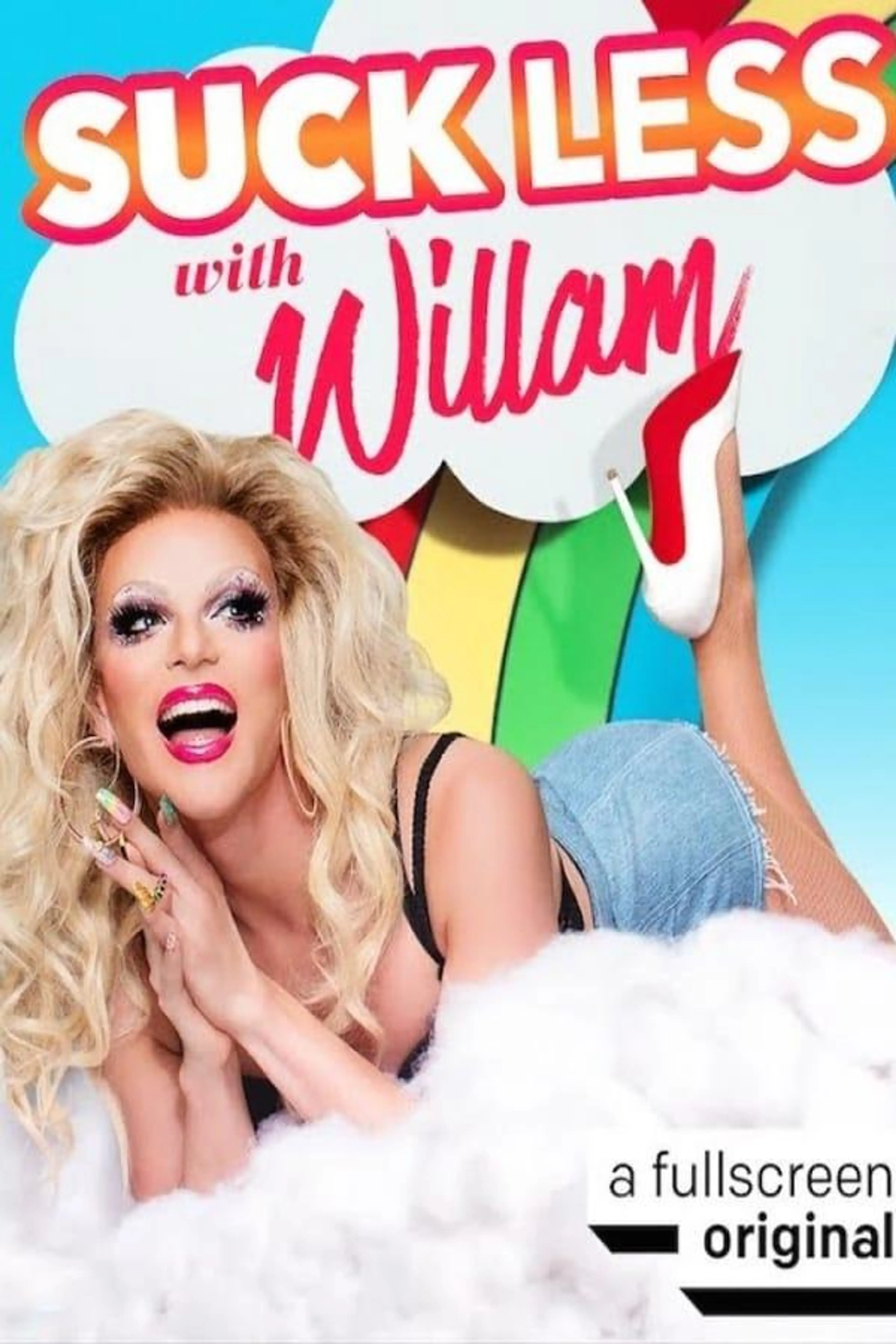 Suck Less with Willam Season 1