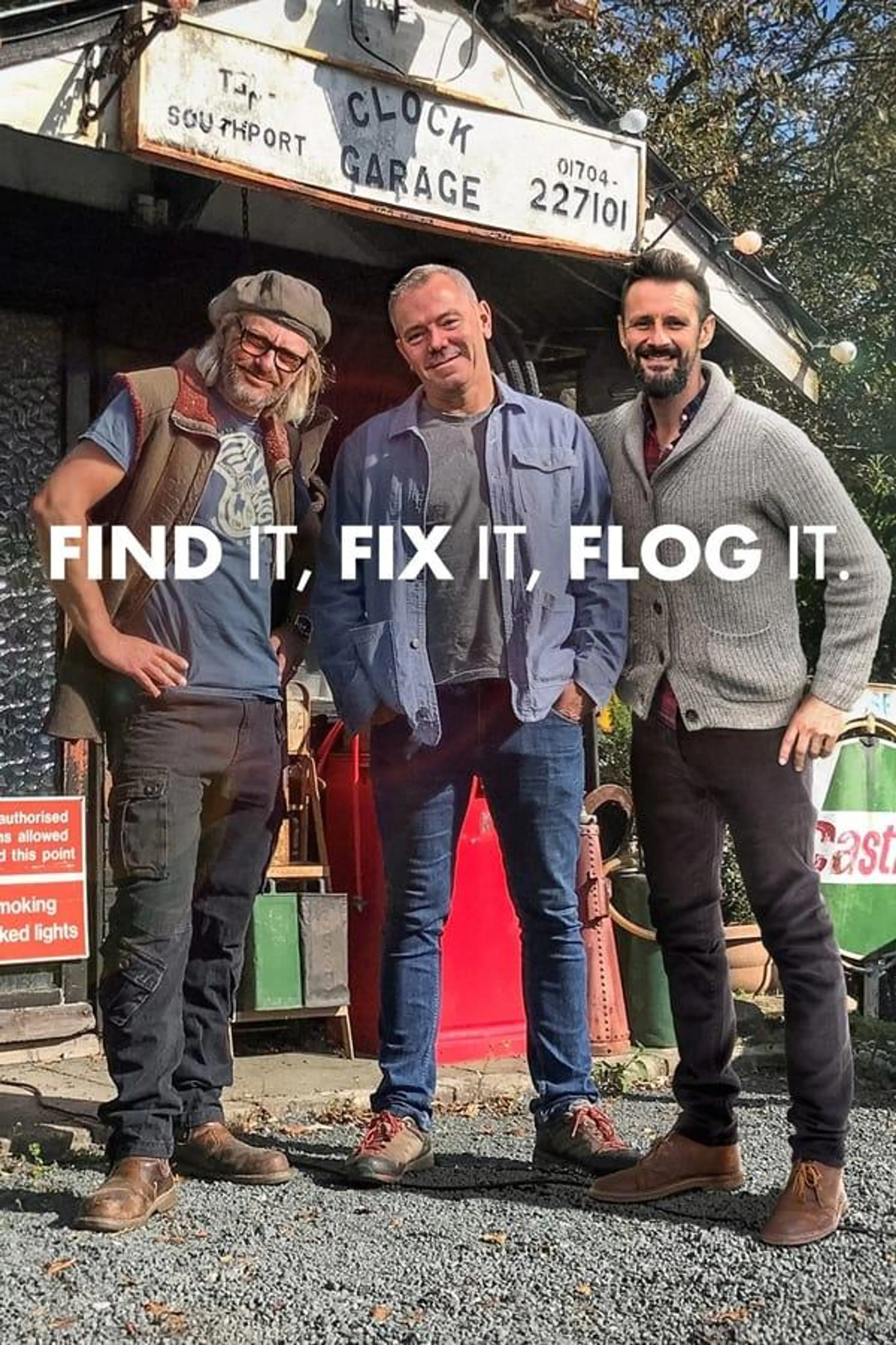 Find It, Fix It, Flog It Season 1