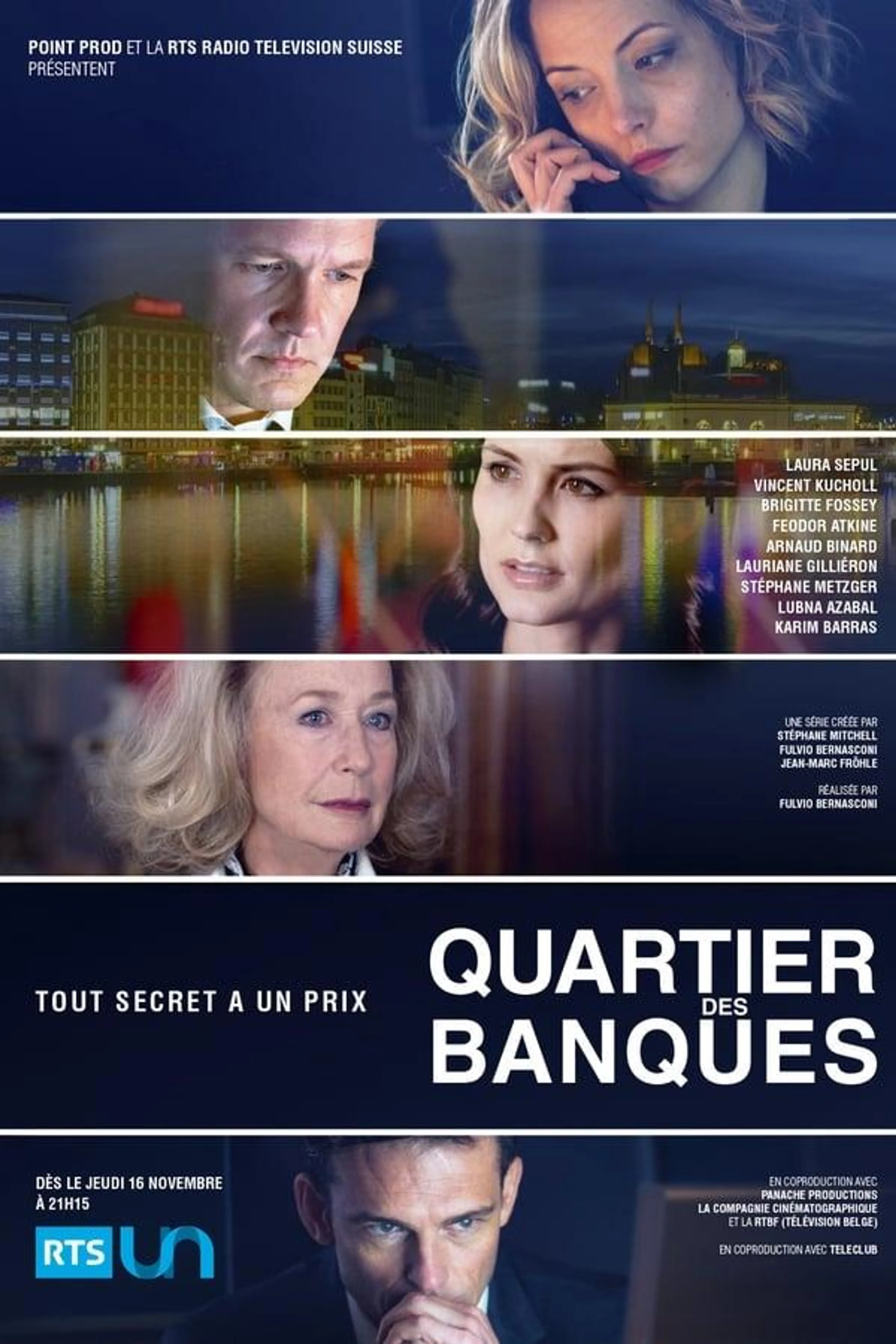 Banking District Season 2