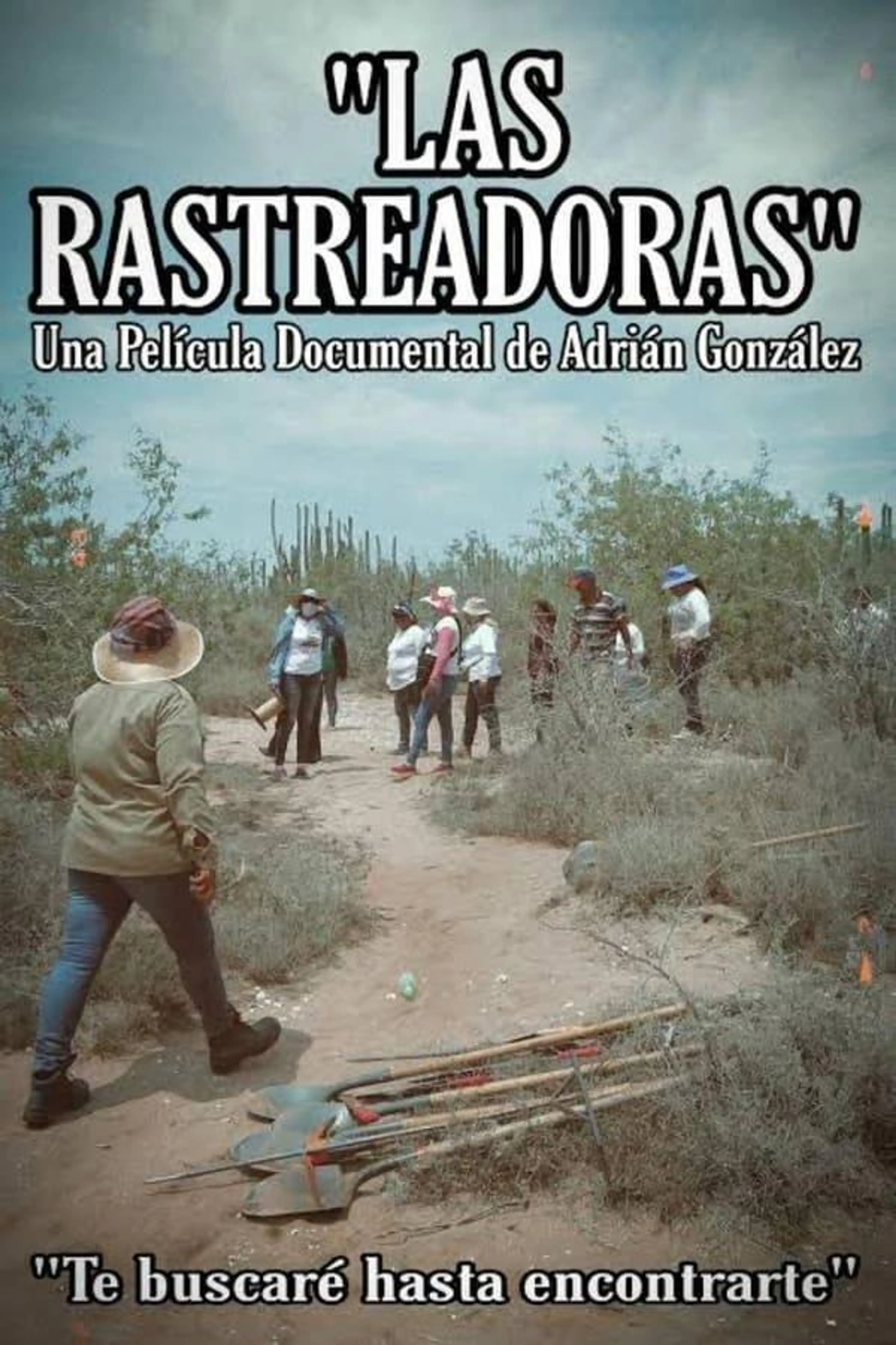 Las Rastreadoras