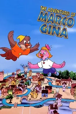 The Adventures of Marco & Gina Season 1