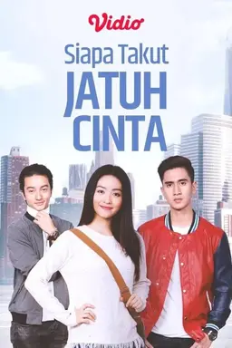 Siapa Takut Jatuh Cinta Season 1