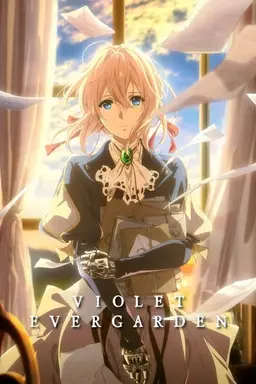 Violet Evergarden Specials