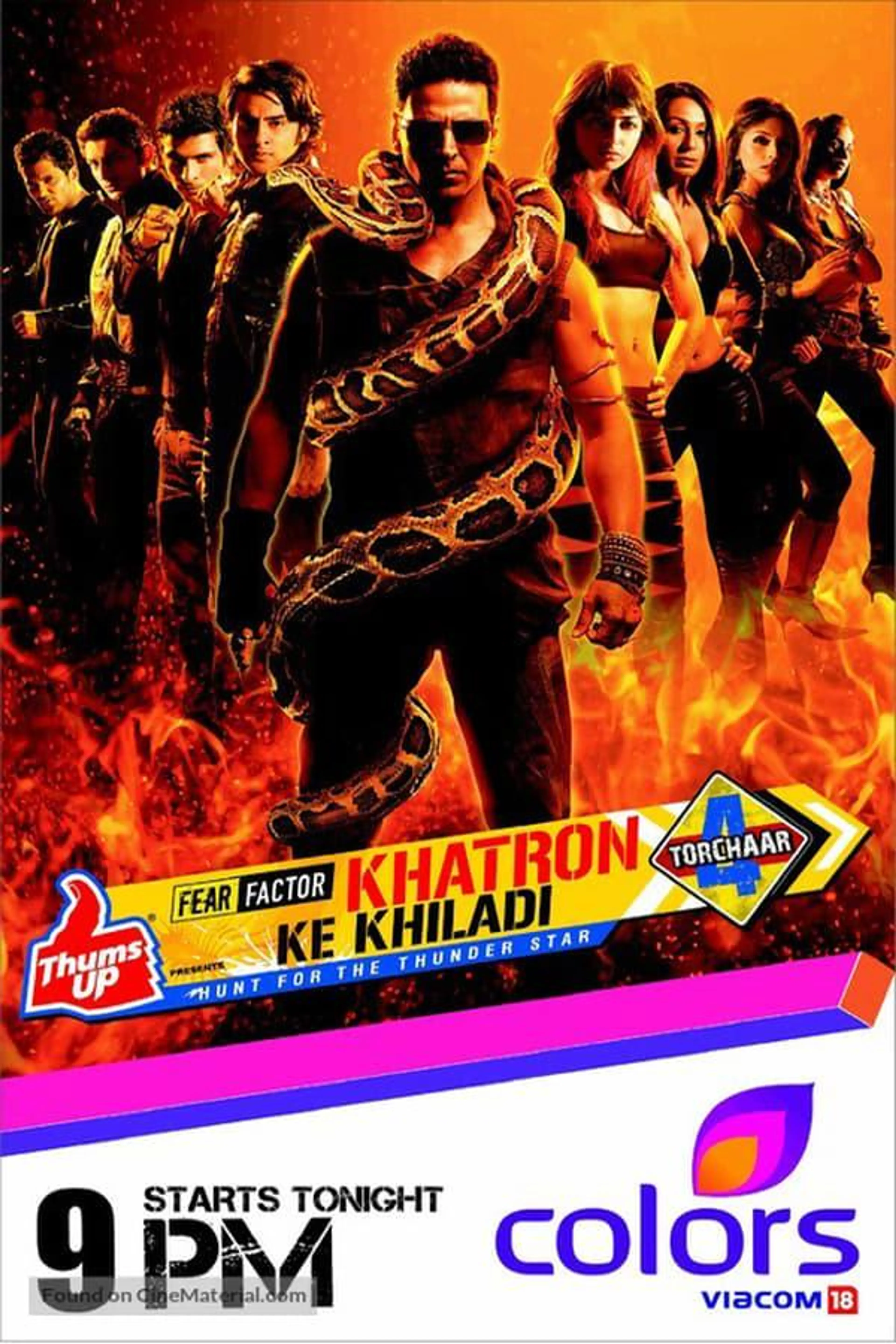 Fear Factor: Khatron Ke Khiladi Season 6