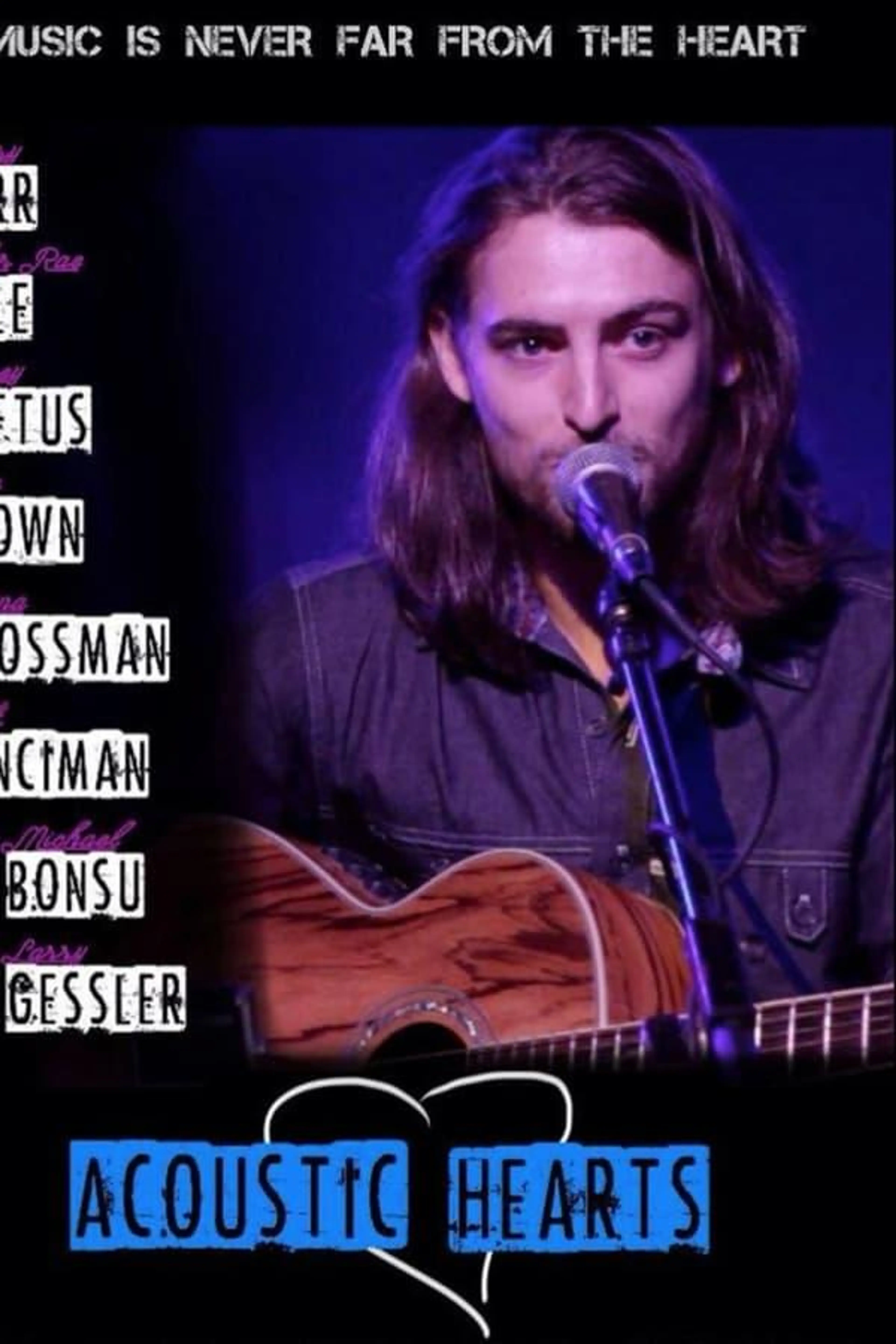 Acoustic Hearts