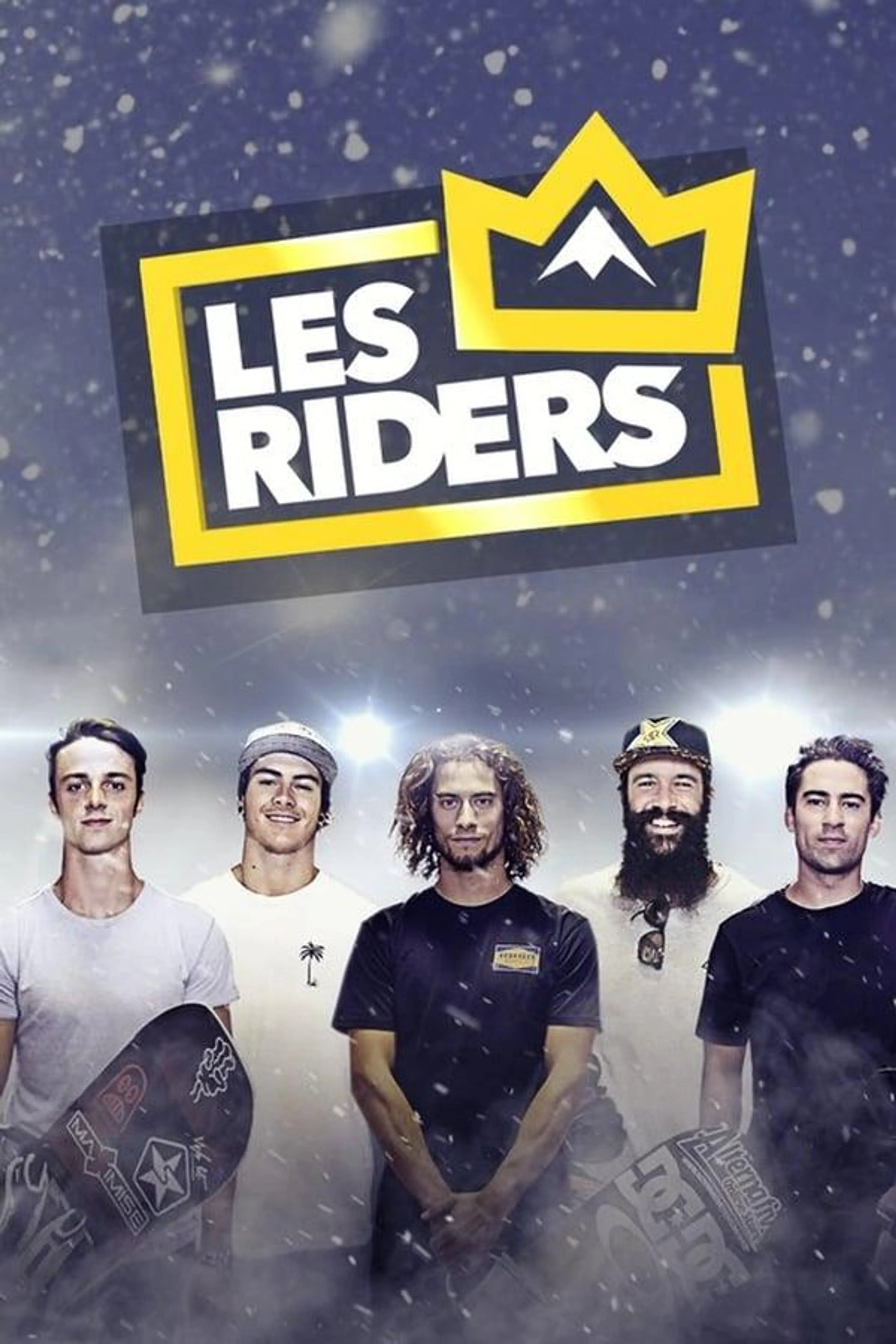 Riders Season 1
