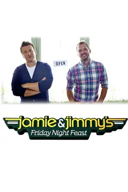 Jamie and Jimmy's Friday Night Feast Season 2