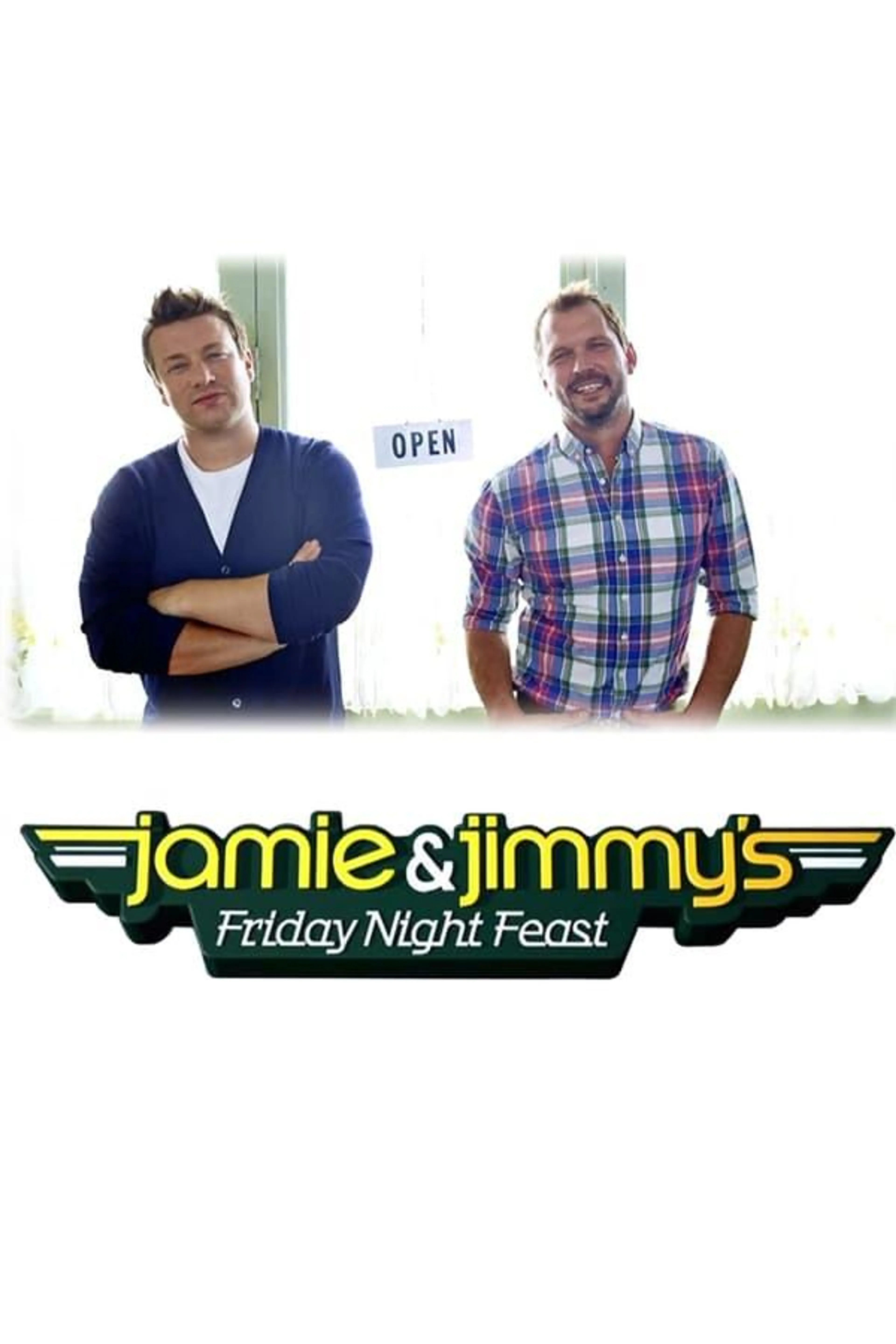 Jamie and Jimmy's Friday Night Feast Season 2