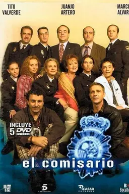 El comisario Season 2
