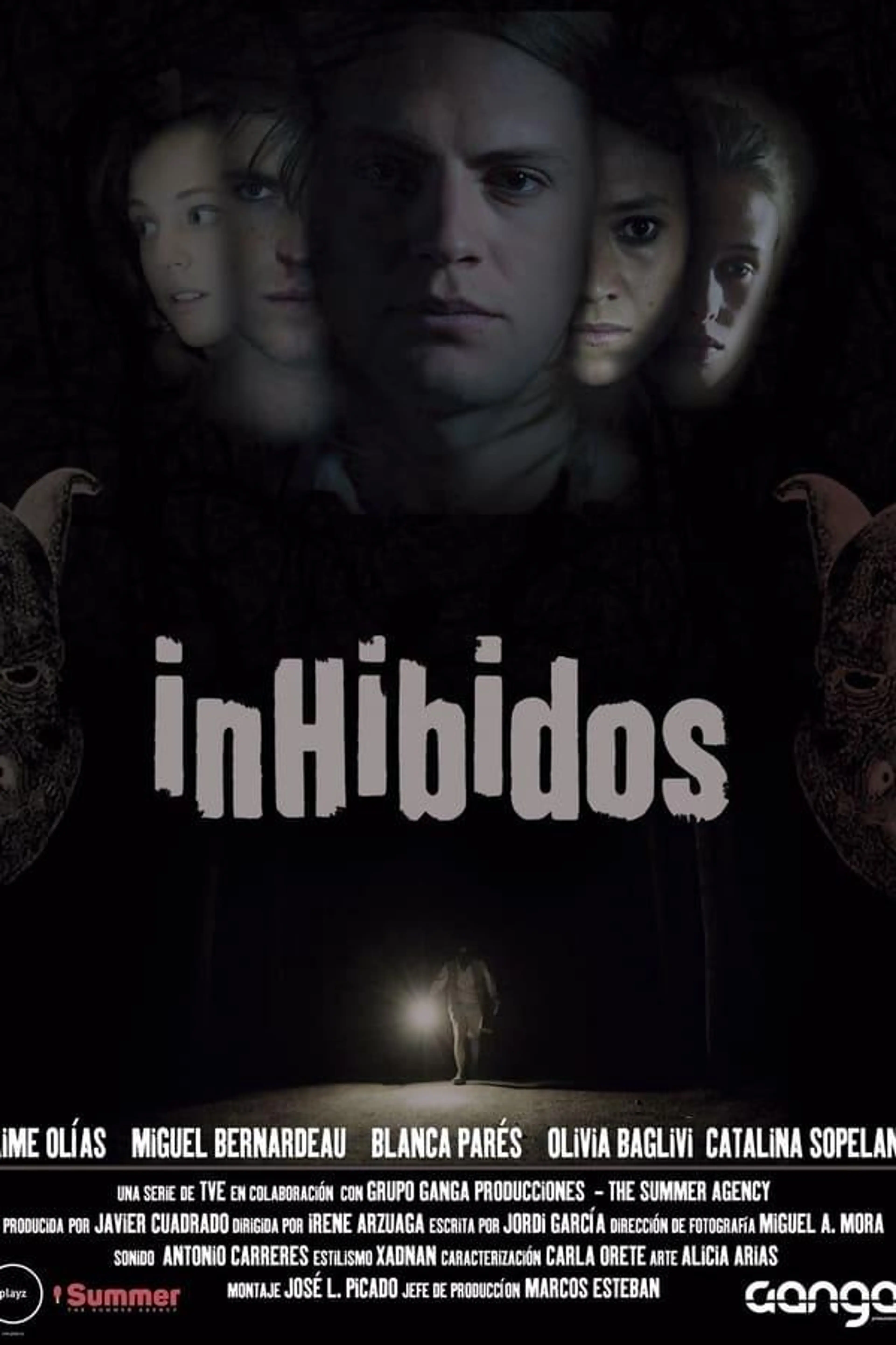 Inhibidos Season 1