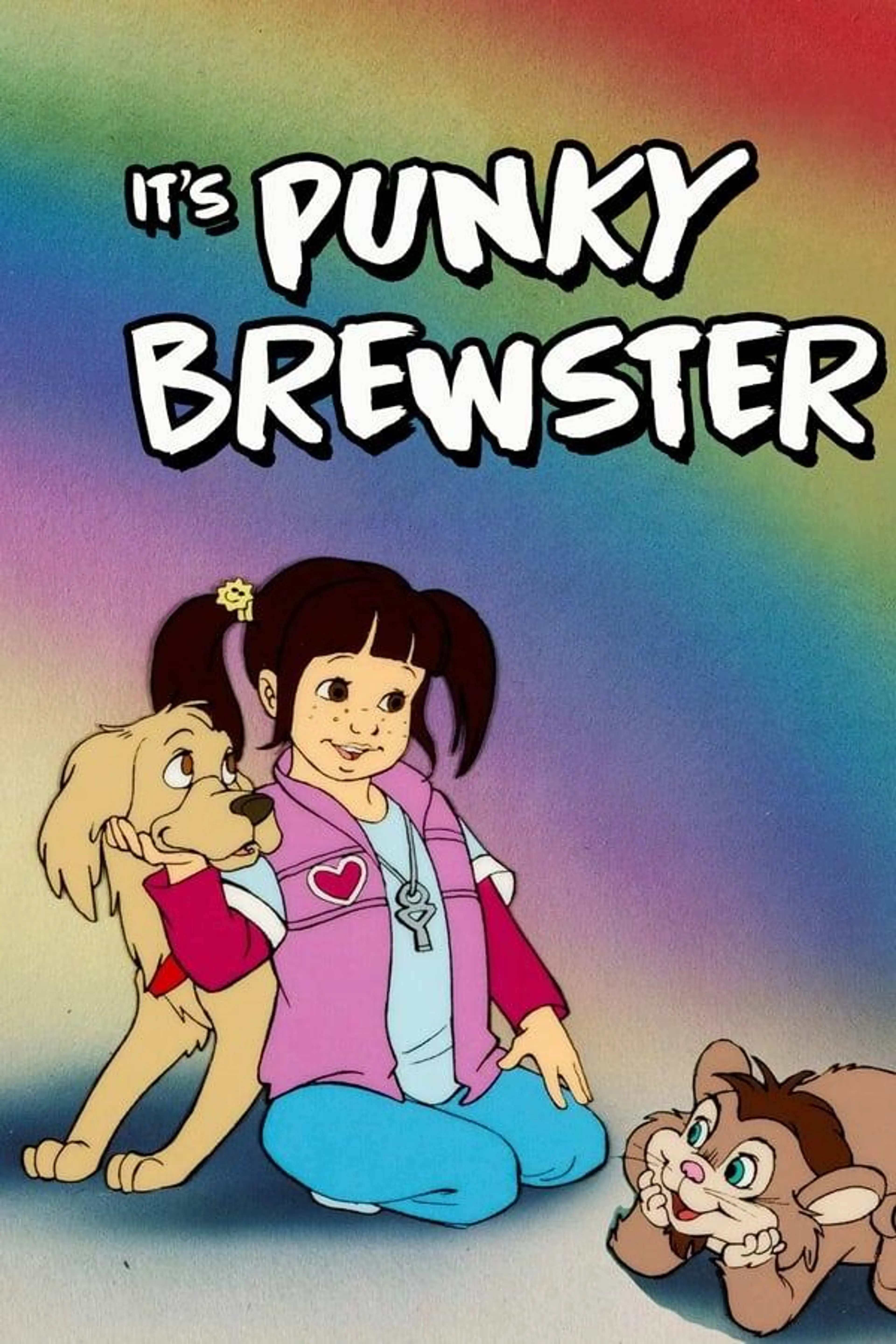It's Punky Brewster Specials