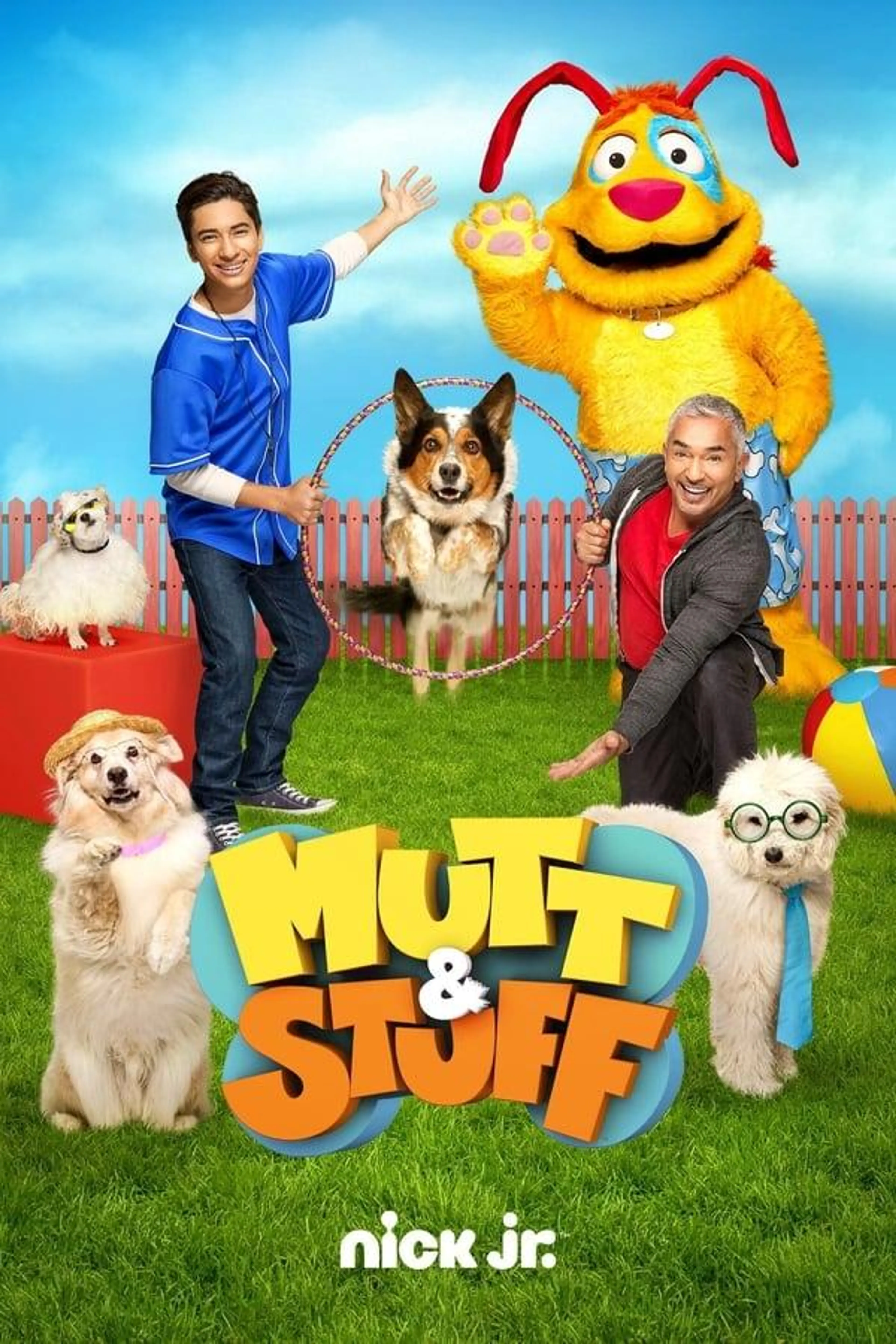 Mutt & Stuff Season 1