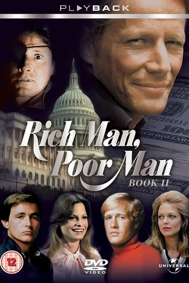 Rich Man, Poor Man - Book II Season 1