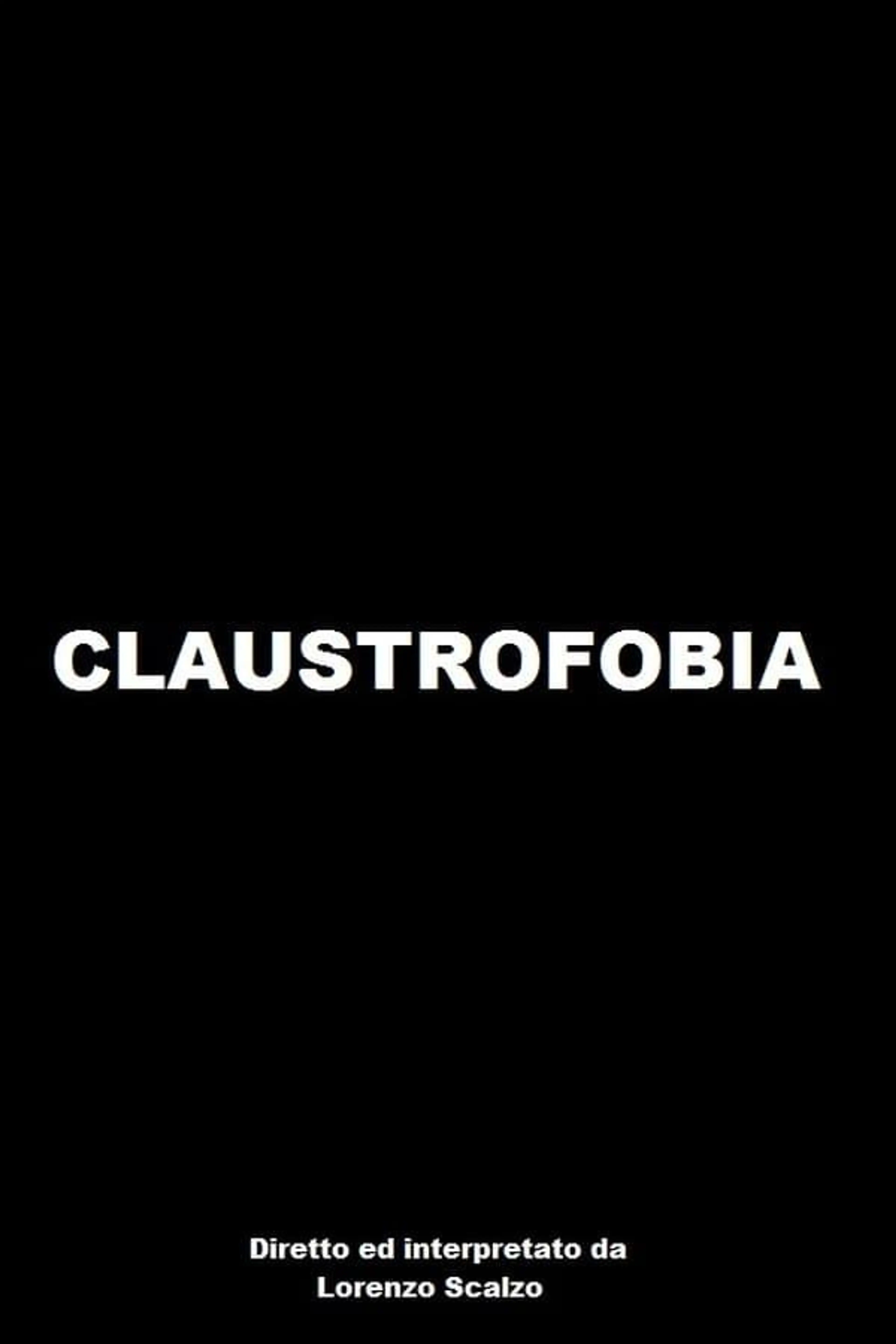 Claustrofobia