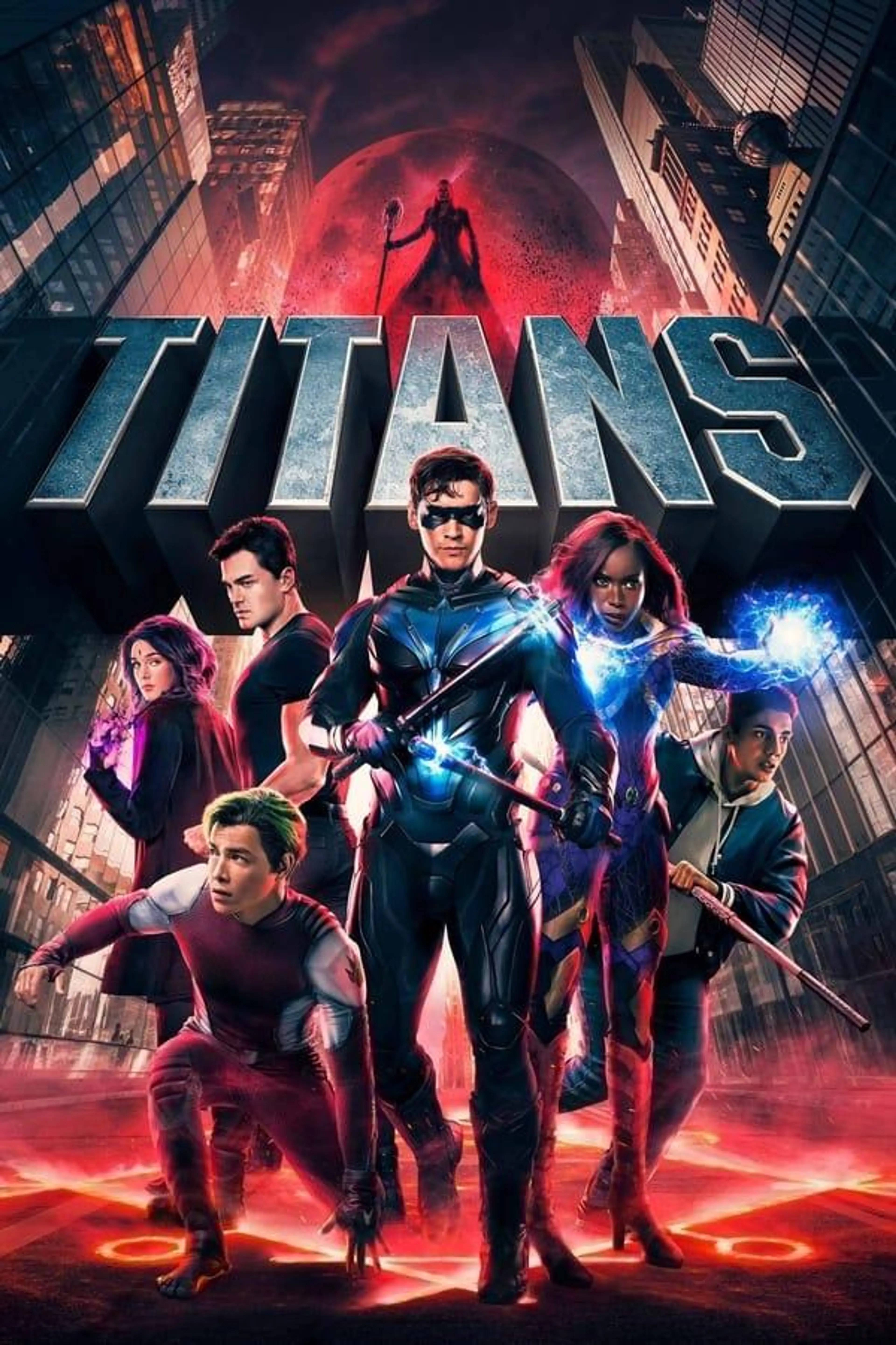 Titans Specials