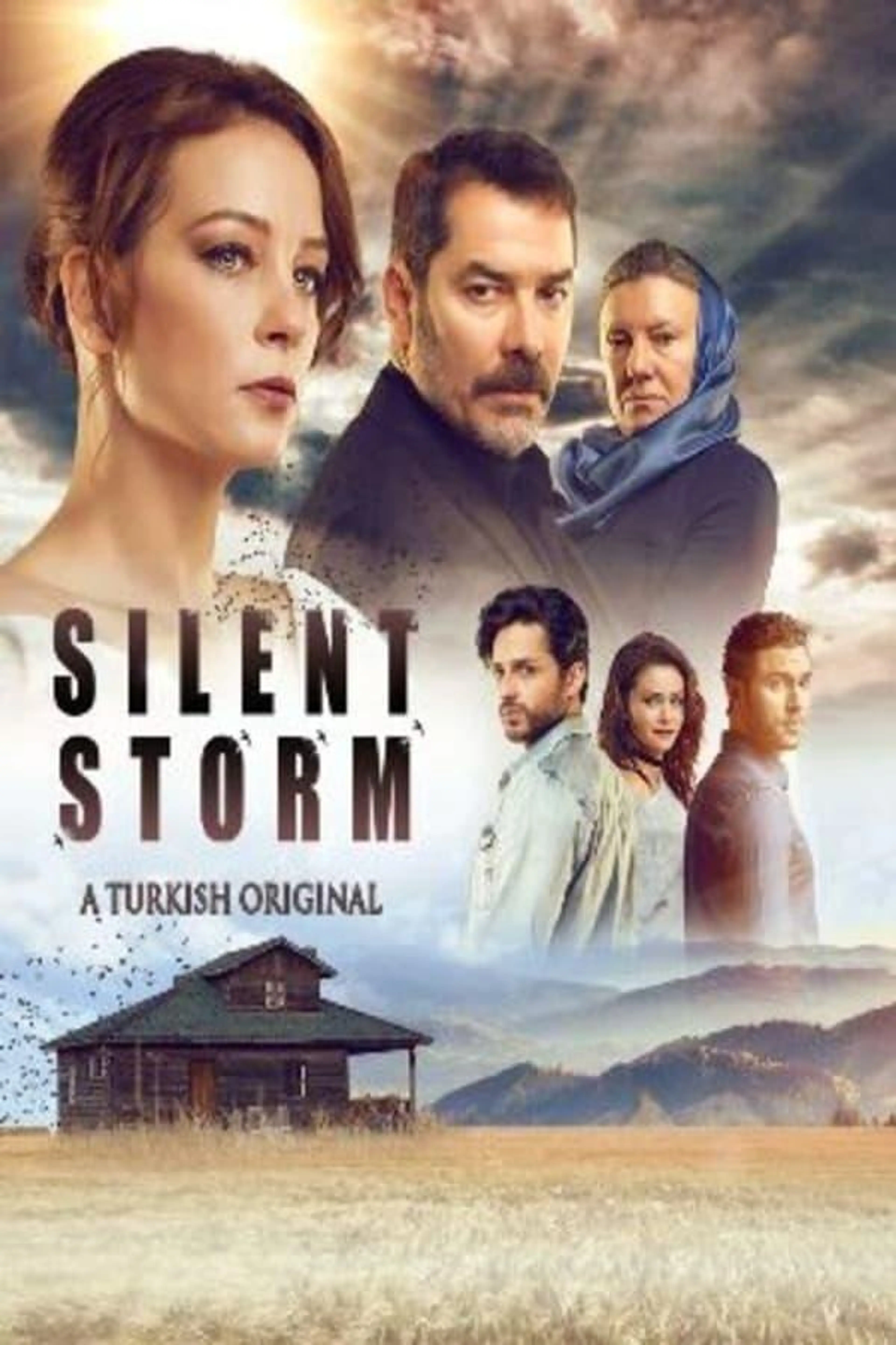 Swallow Storm Season 1