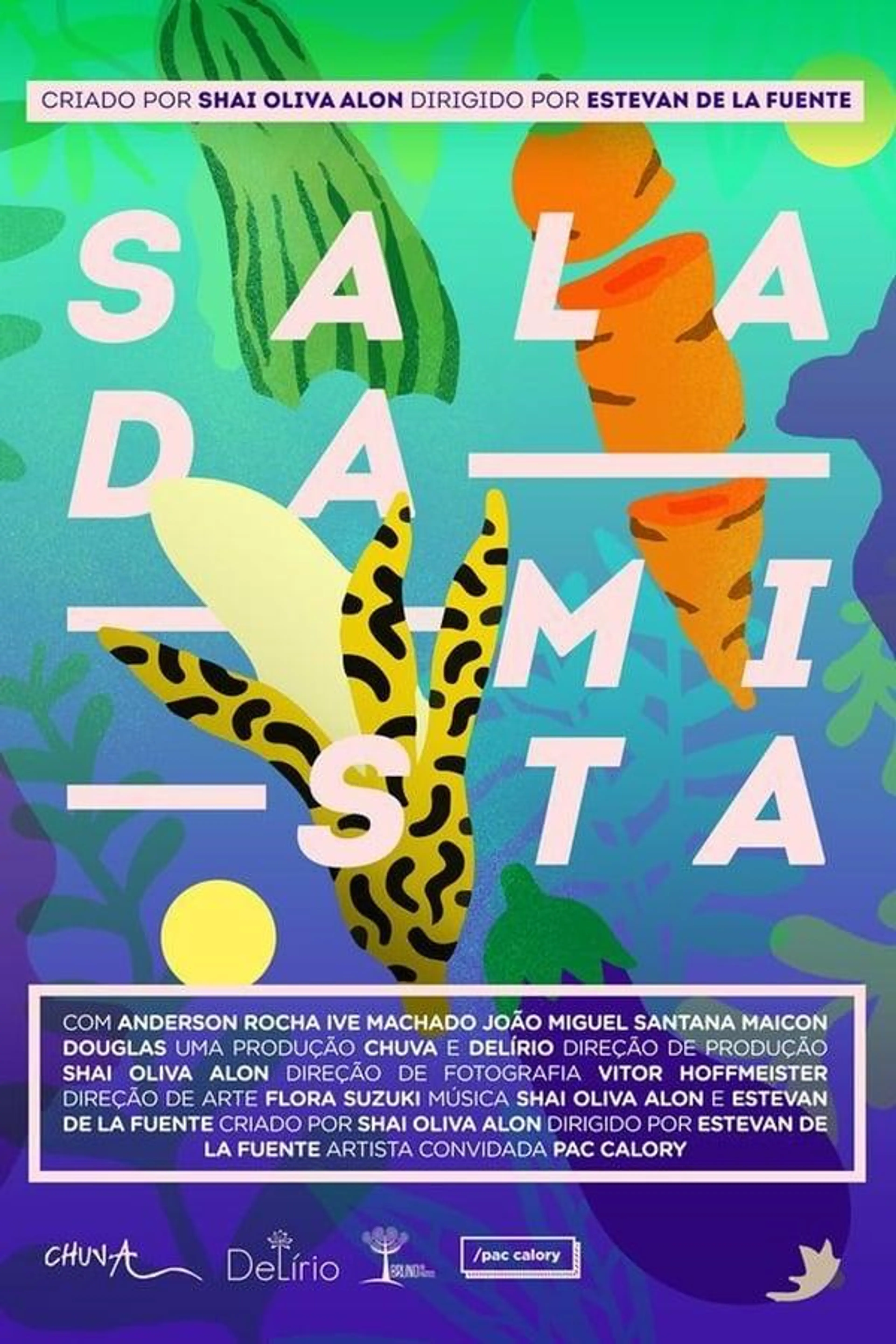 Salada mista