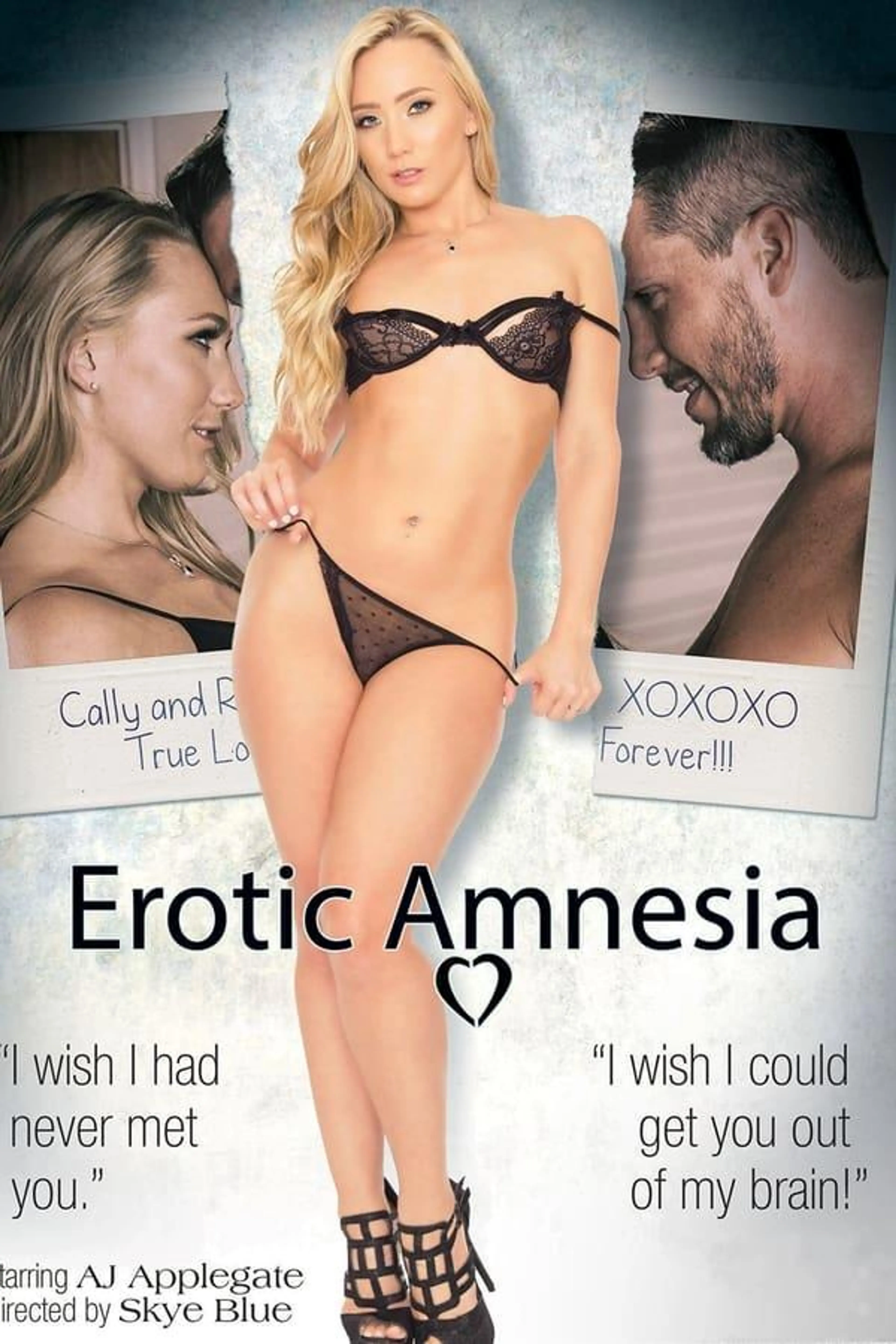 Erotic Amnesia