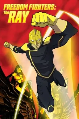 Freedom Fighters: The Ray Earth X