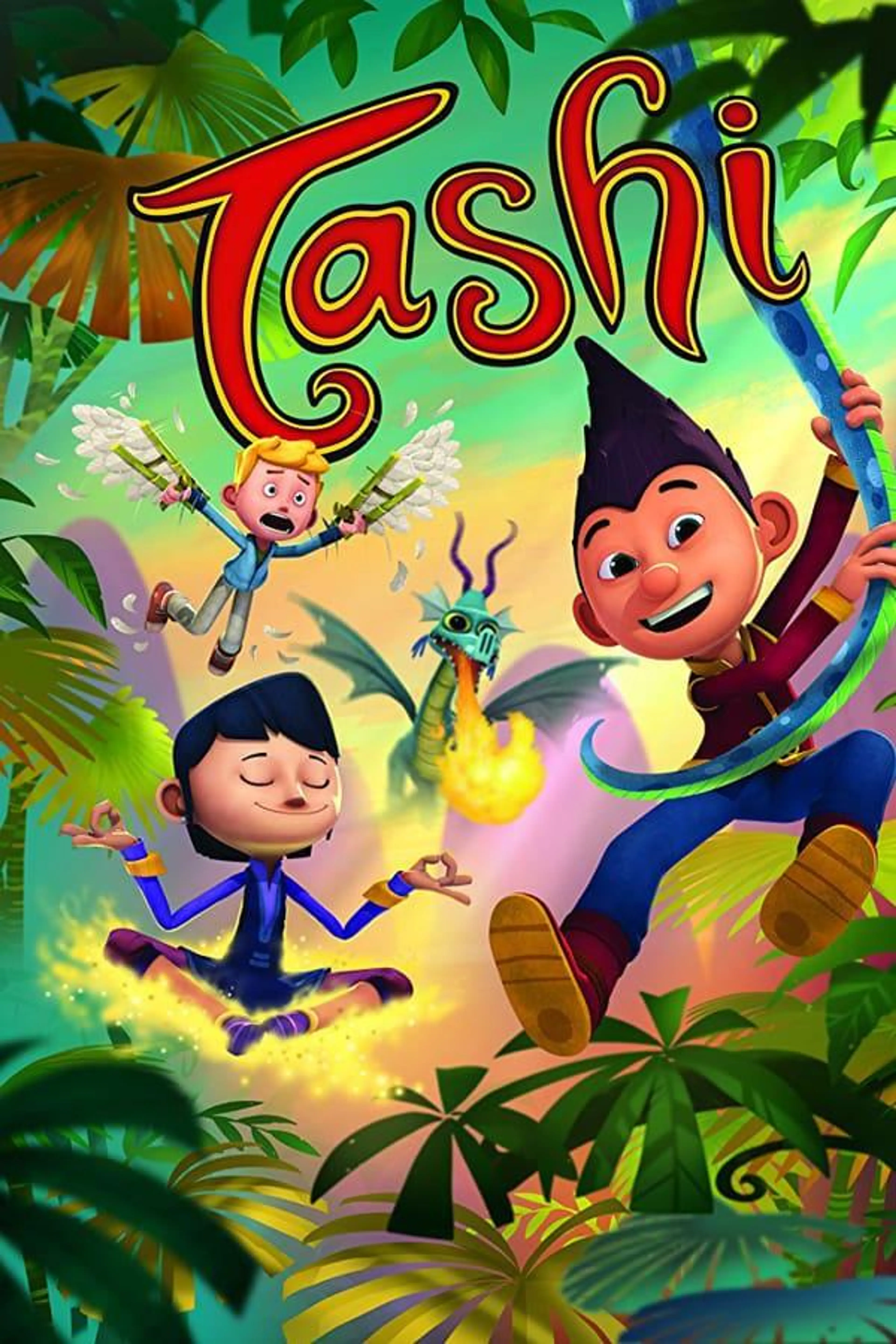Tashi Season 1