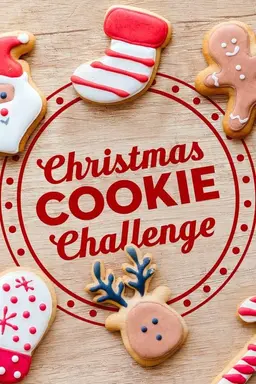 Christmas Cookie Challenge Specials