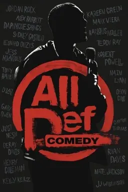All Def Comedy Season 1