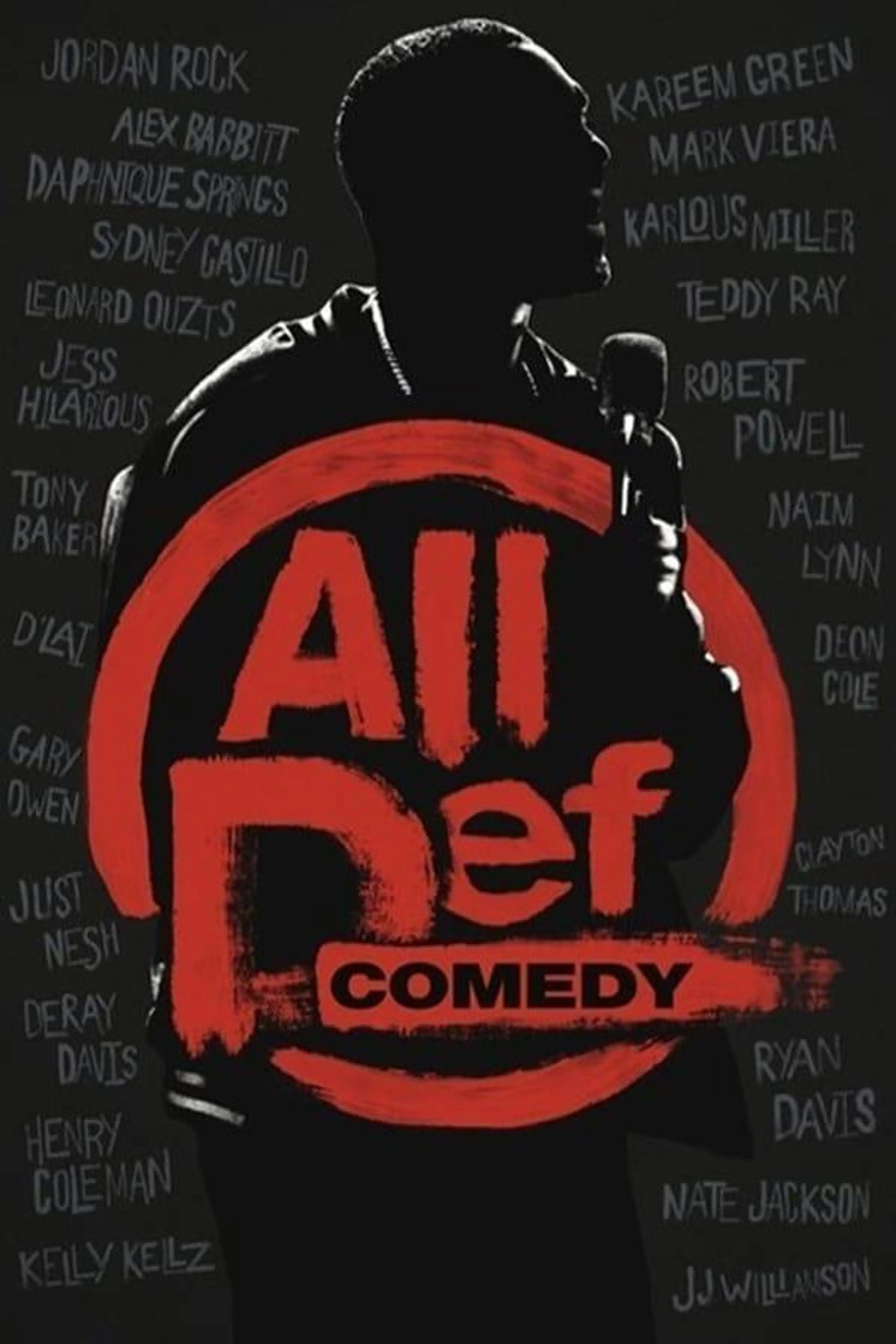 All Def Comedy Season 1
