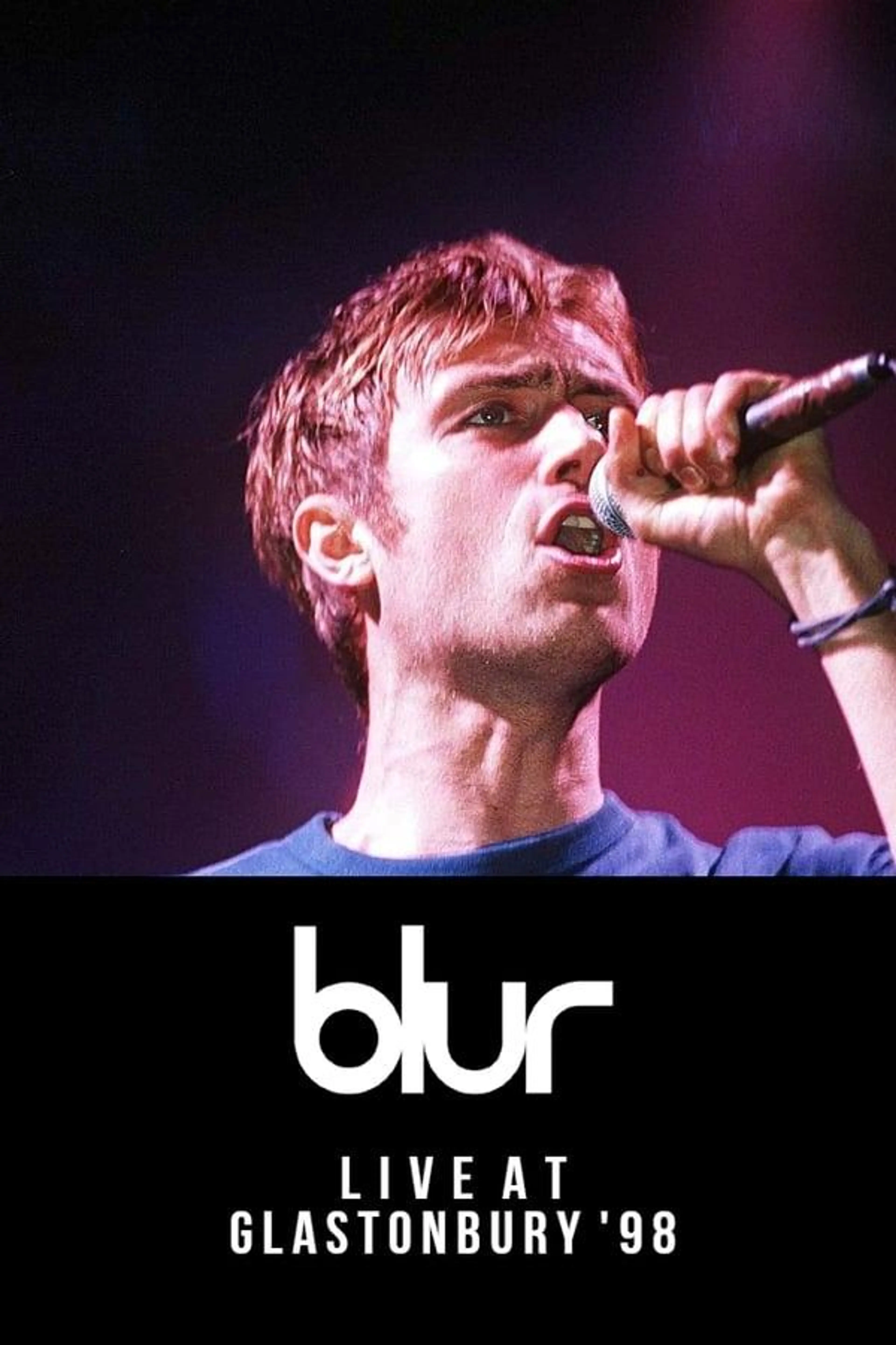 blur | Live at Glastonbury '98