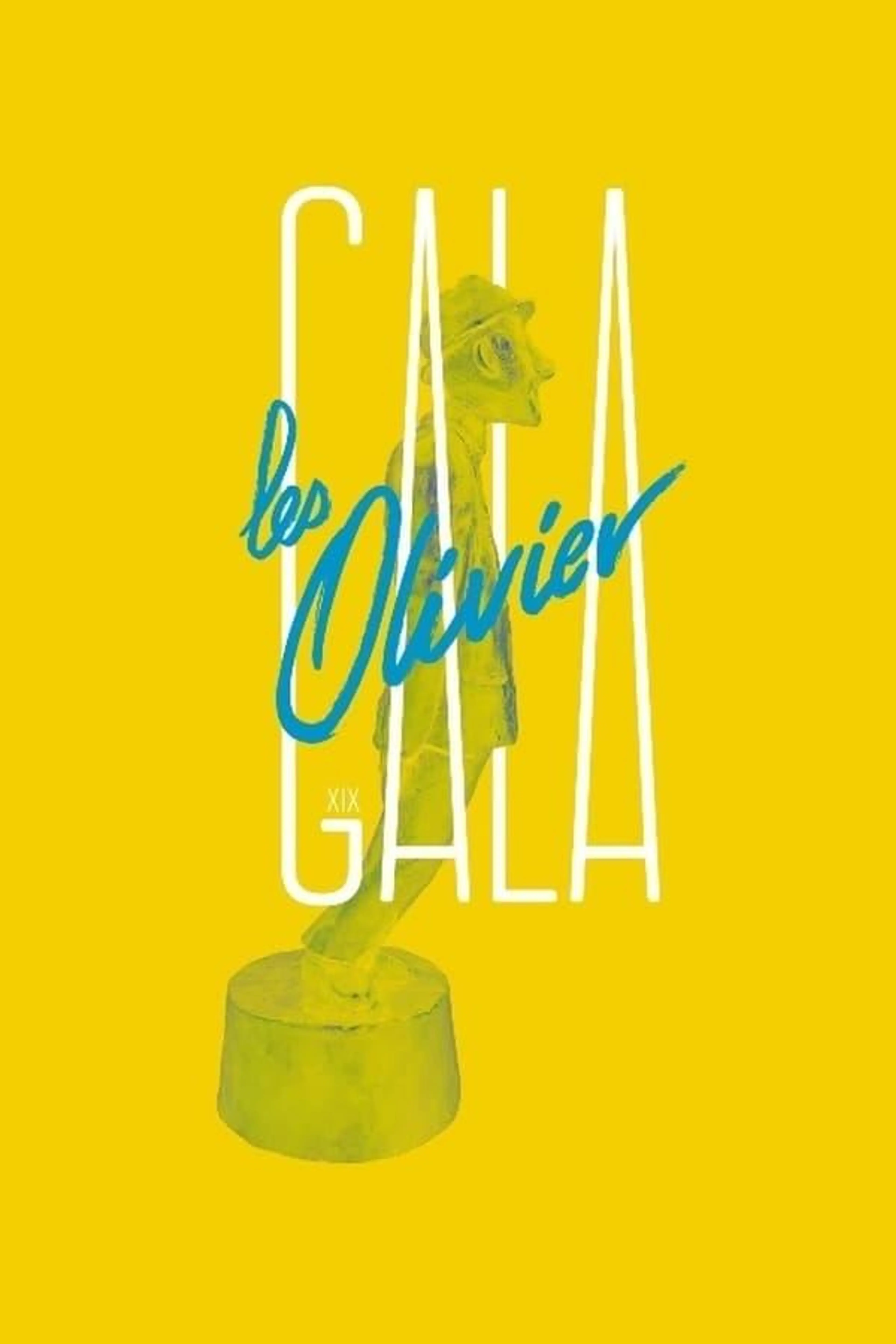 Gala Les Olivier Season 1