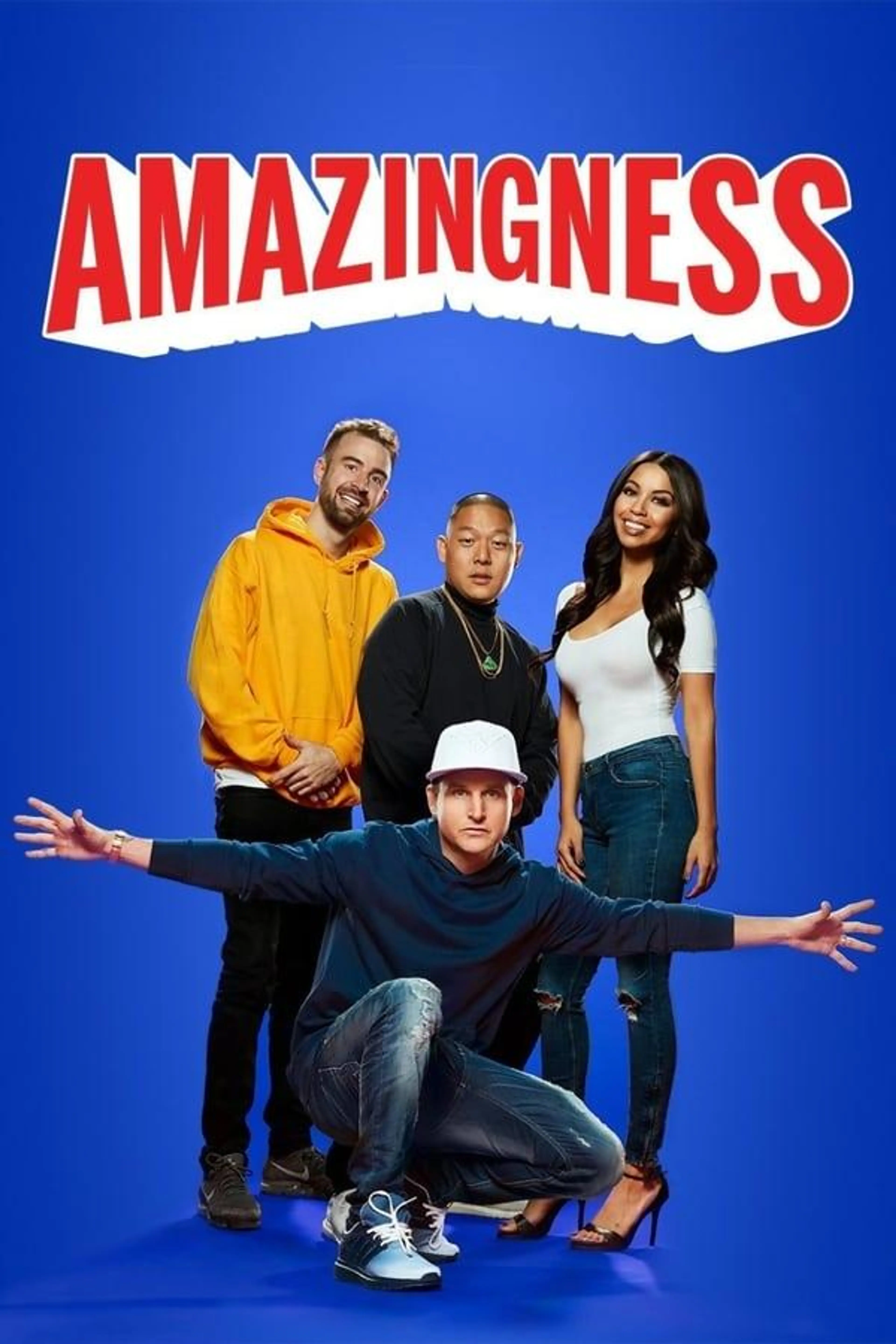 Amazingness Season 1