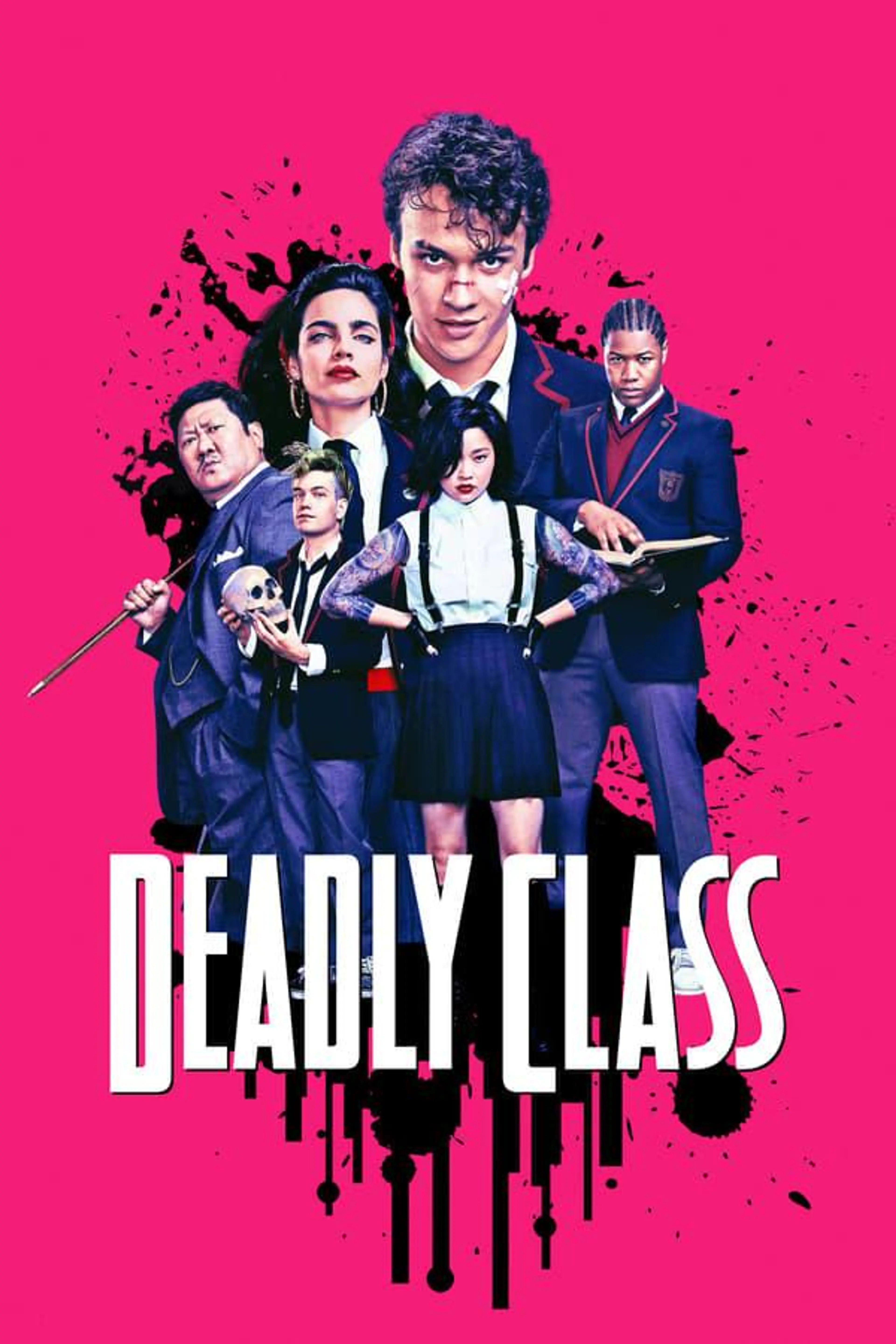 Deadly Class Season 1