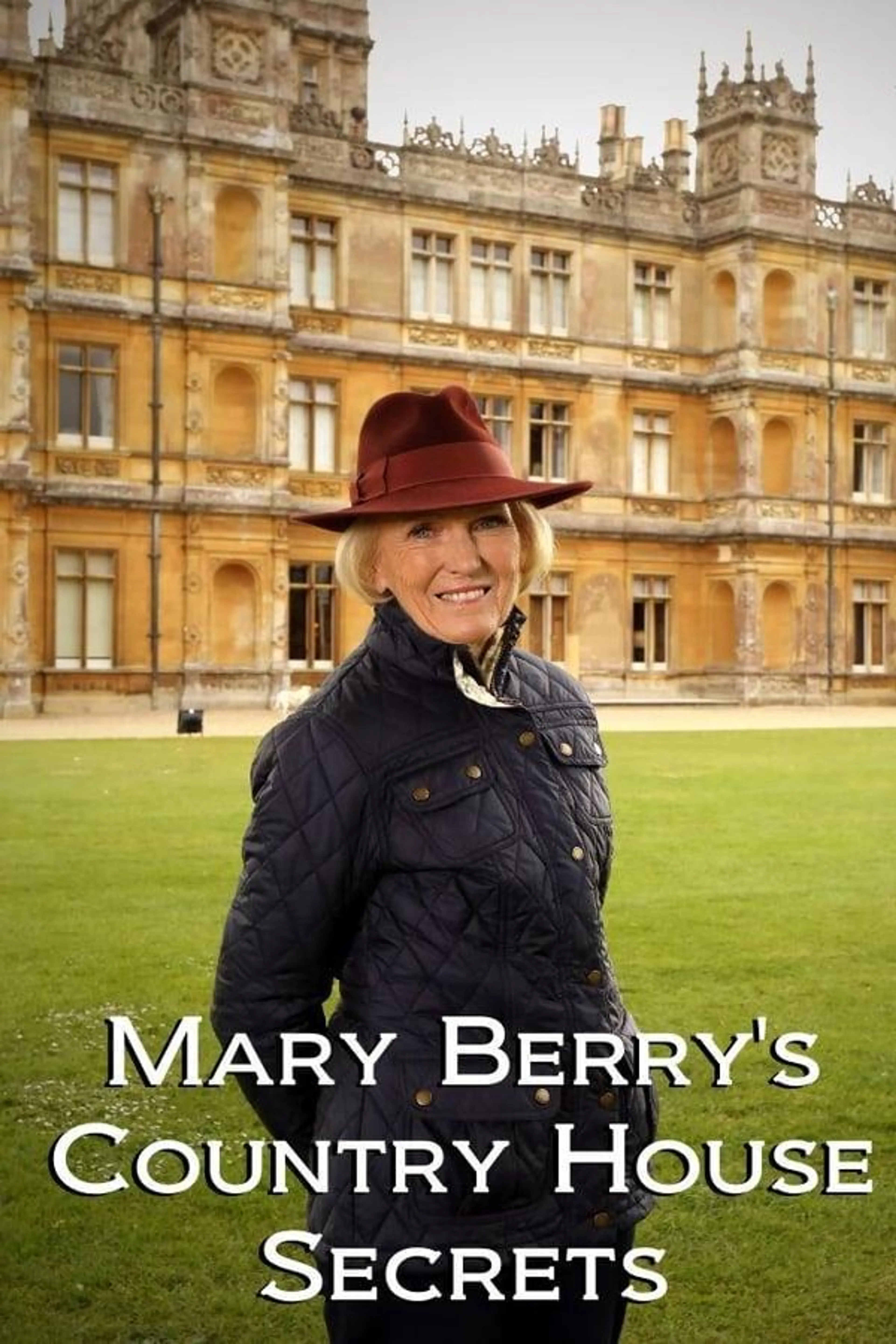 Mary Berry's Country House Secrets Season 1