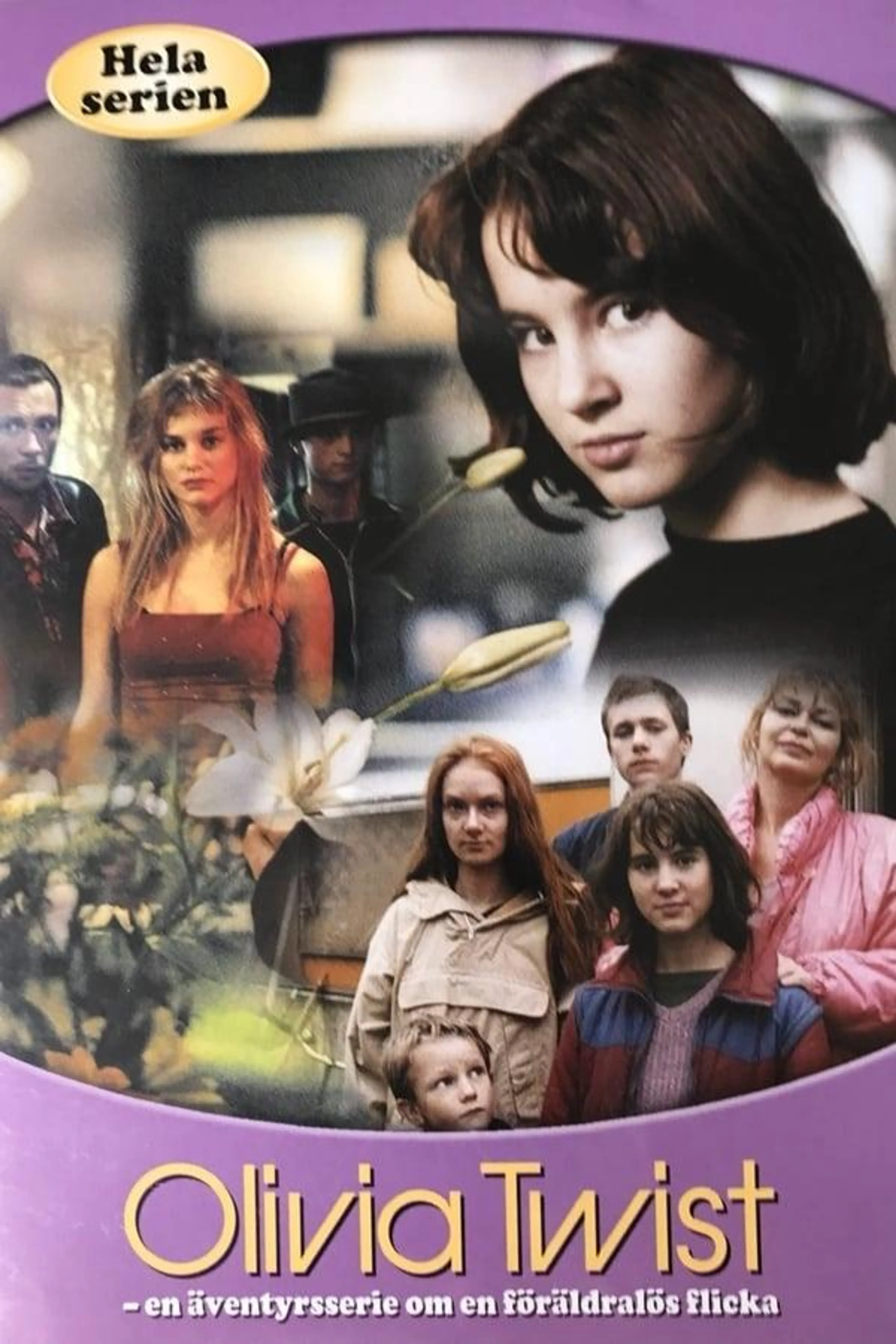 Olivia Twist Miniseries