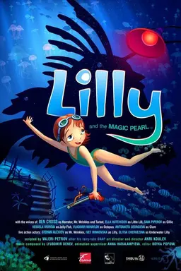 Lilly and the Magic Pearl