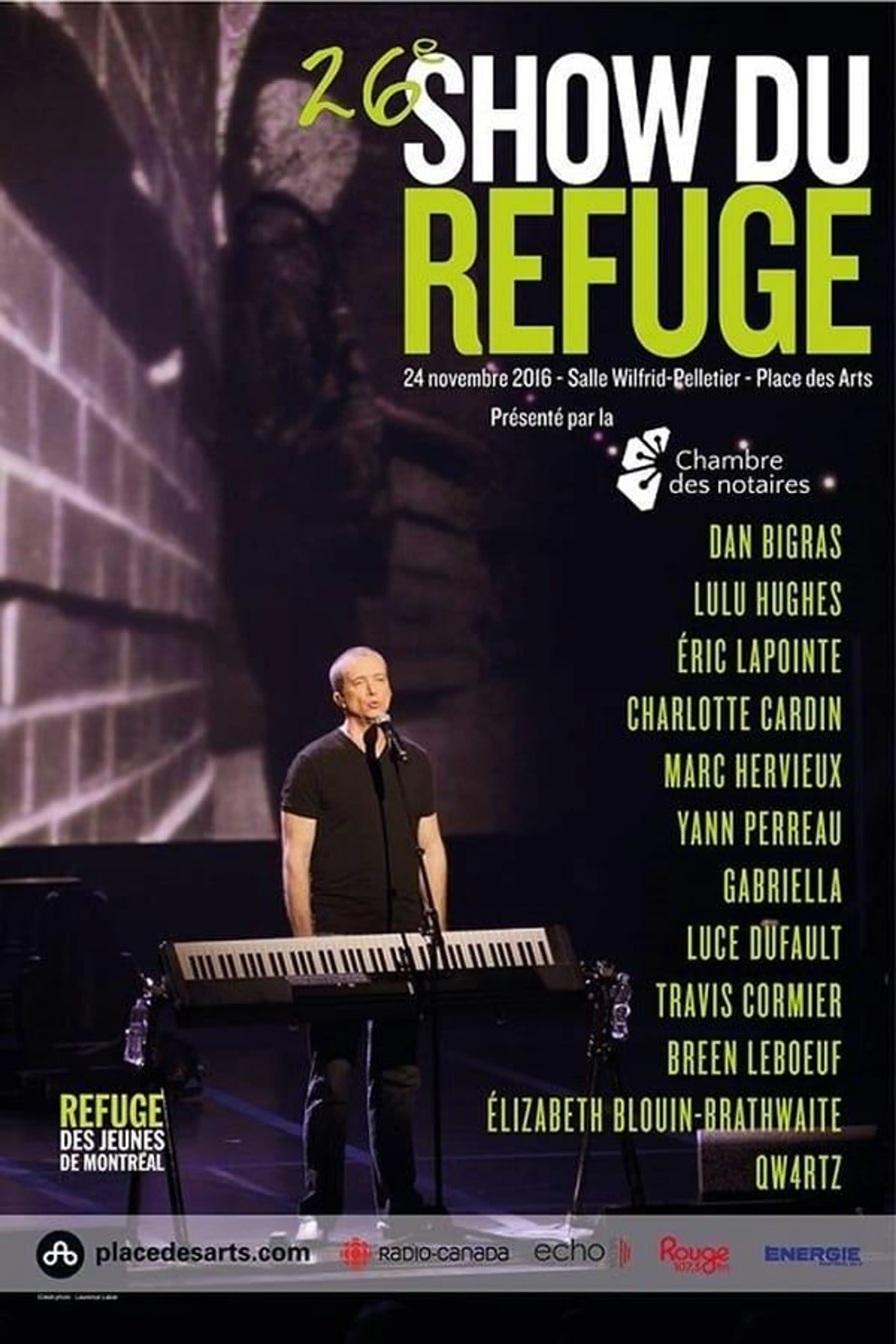 Le Show du Refuge Season 2