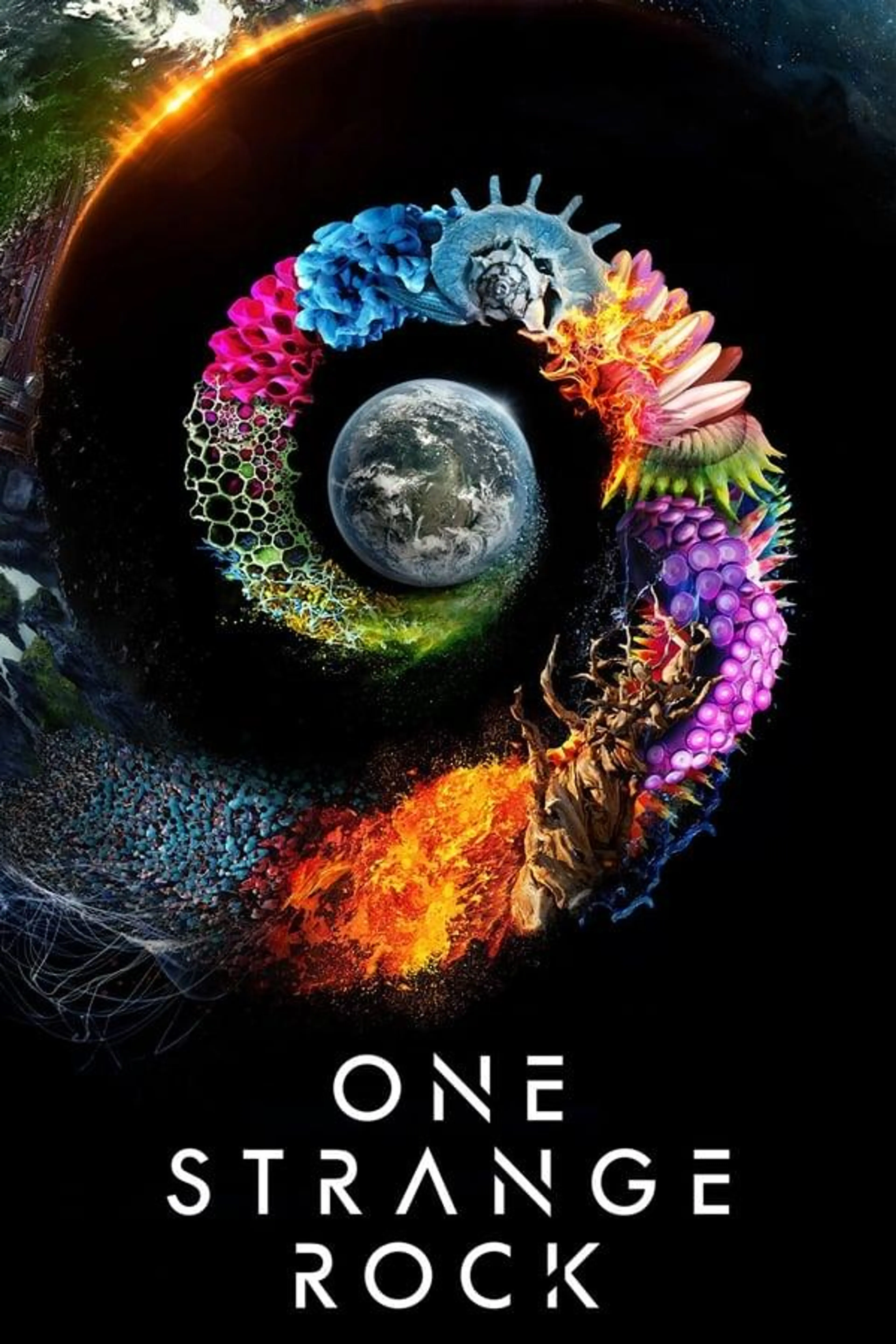 One Strange Rock Season 1