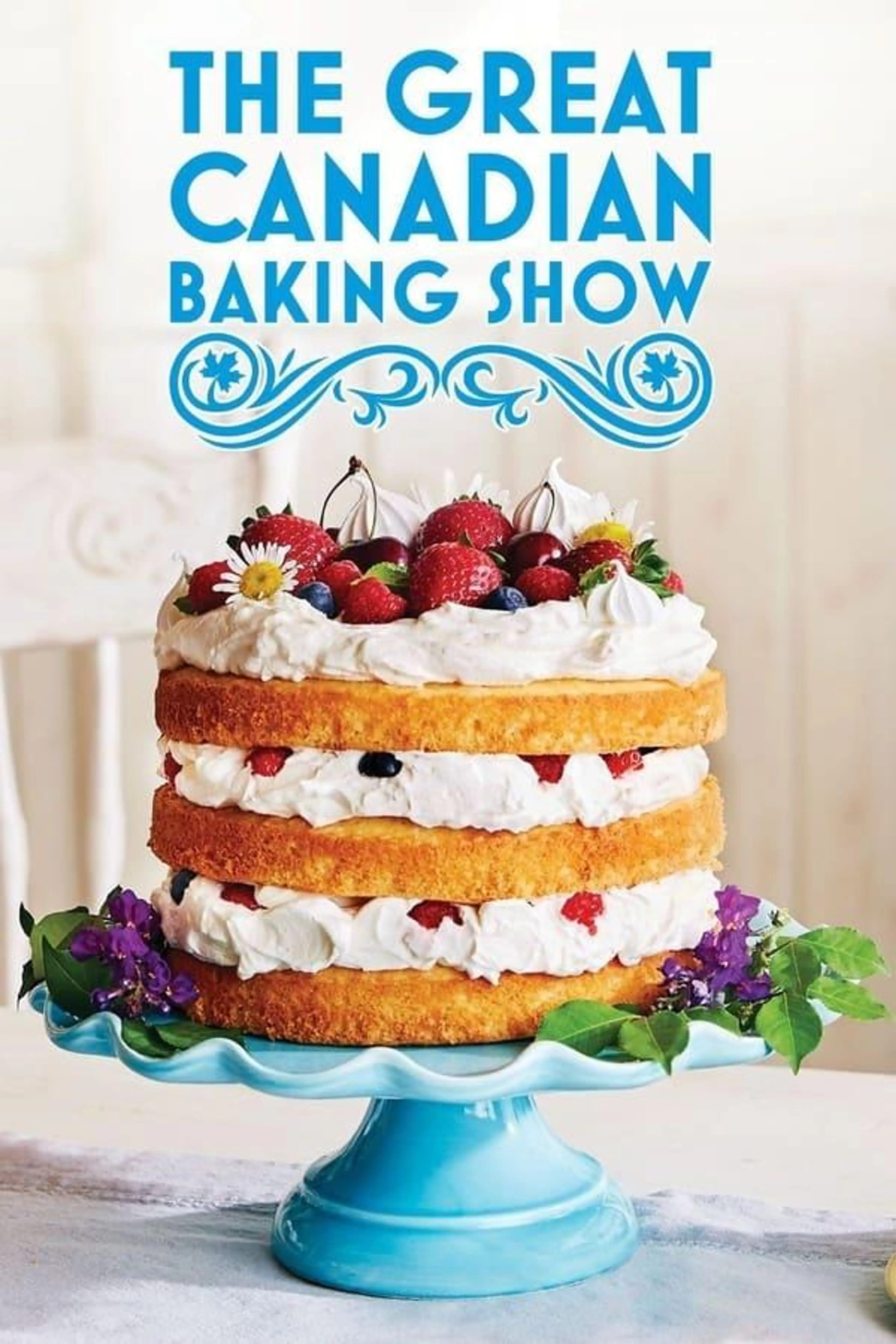 The Great Canadian Baking Show Specials