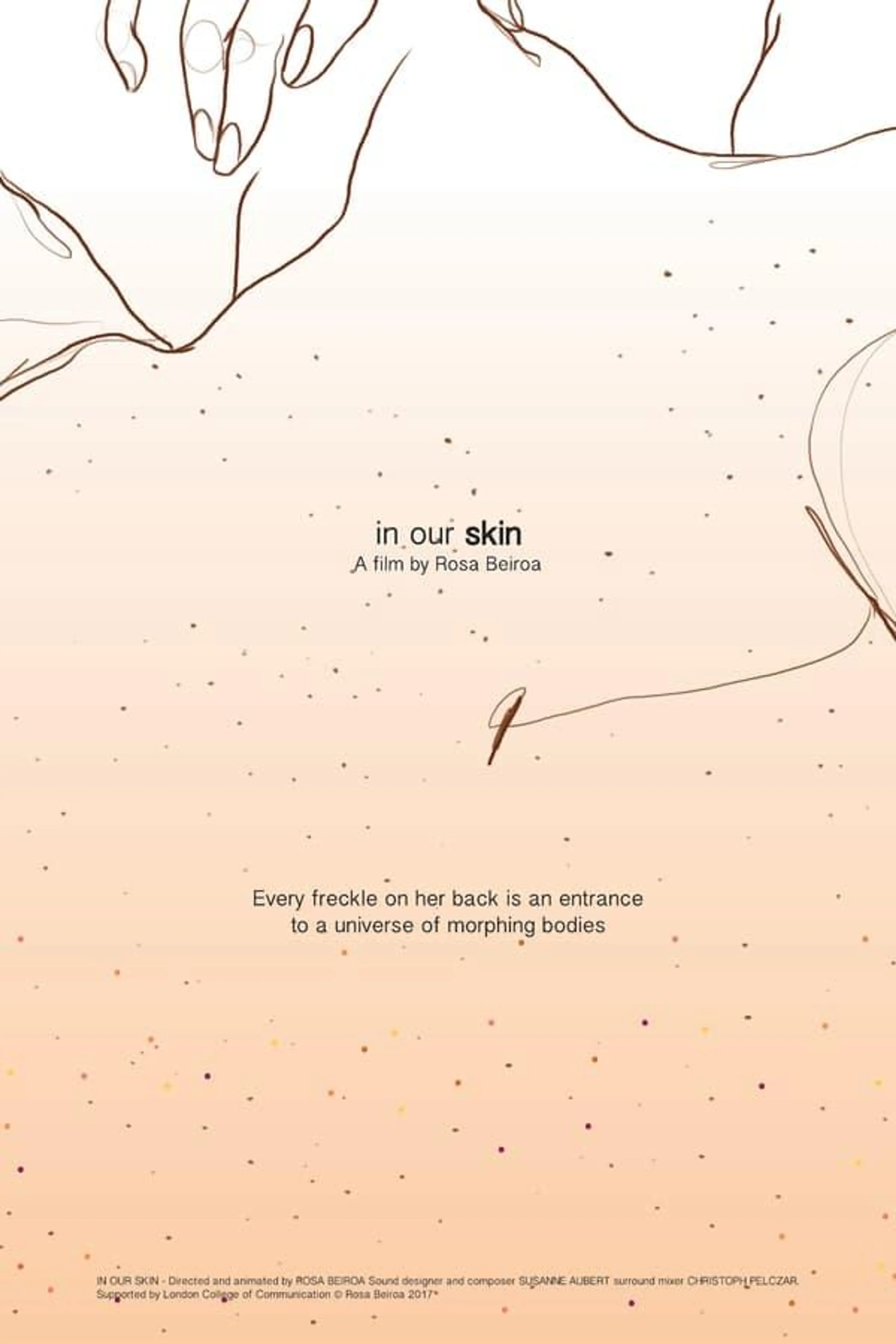 in our skin