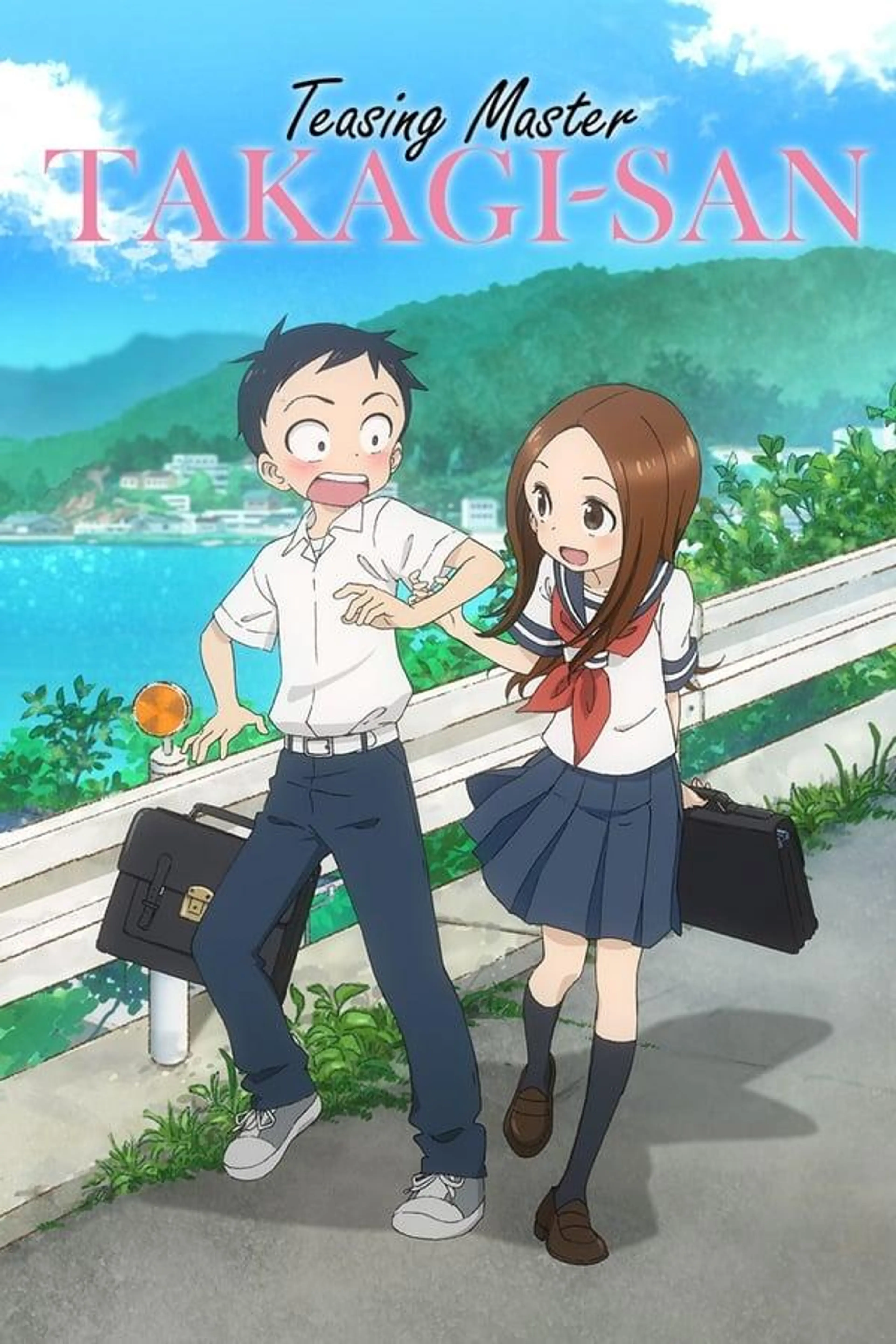 Teasing Master Takagi-san Season 3