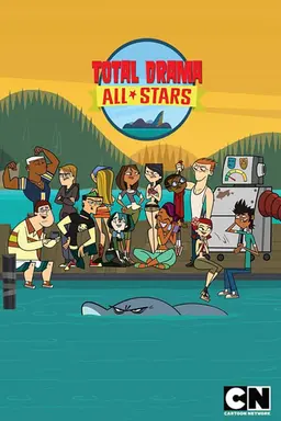 Total Drama All-Stars and Pahkitew Island Specials