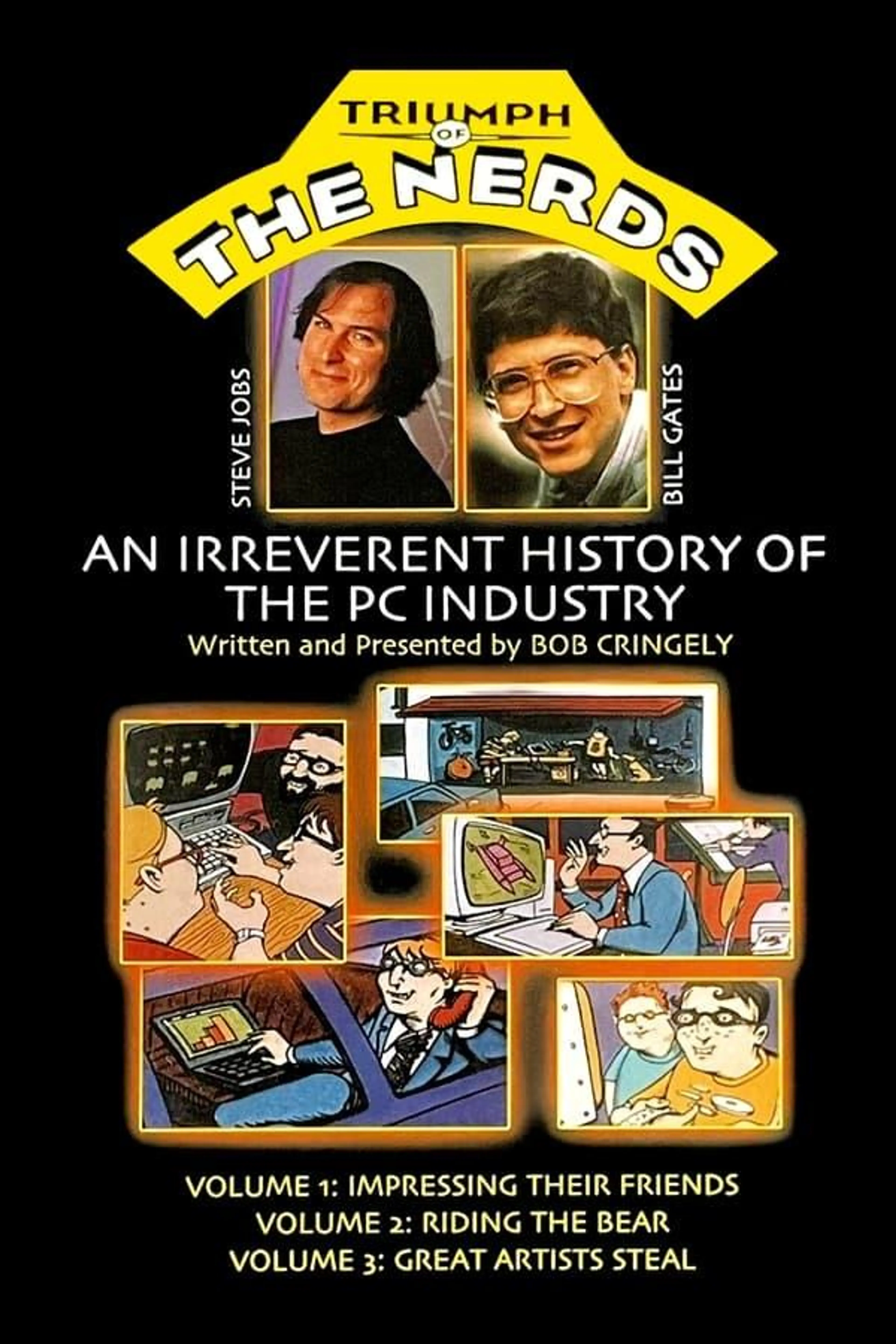 Triumph of the Nerds Season 1
