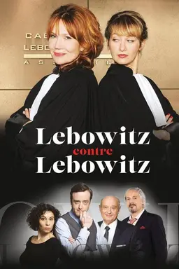 Lebowitz vs Lebowitz Season 1