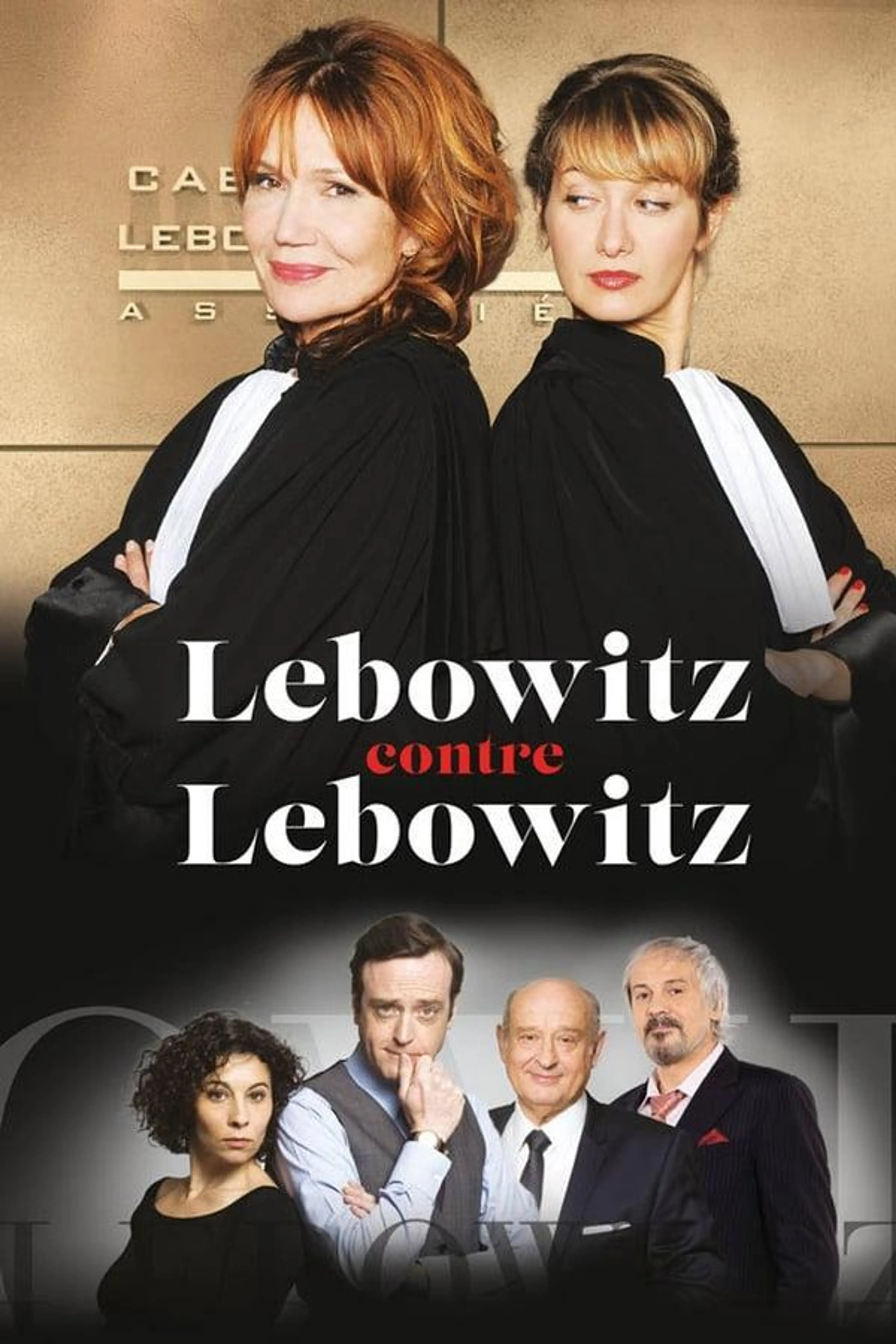 Lebowitz vs Lebowitz Season 1