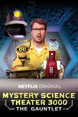 Mystery Science Theater 3000 The Return