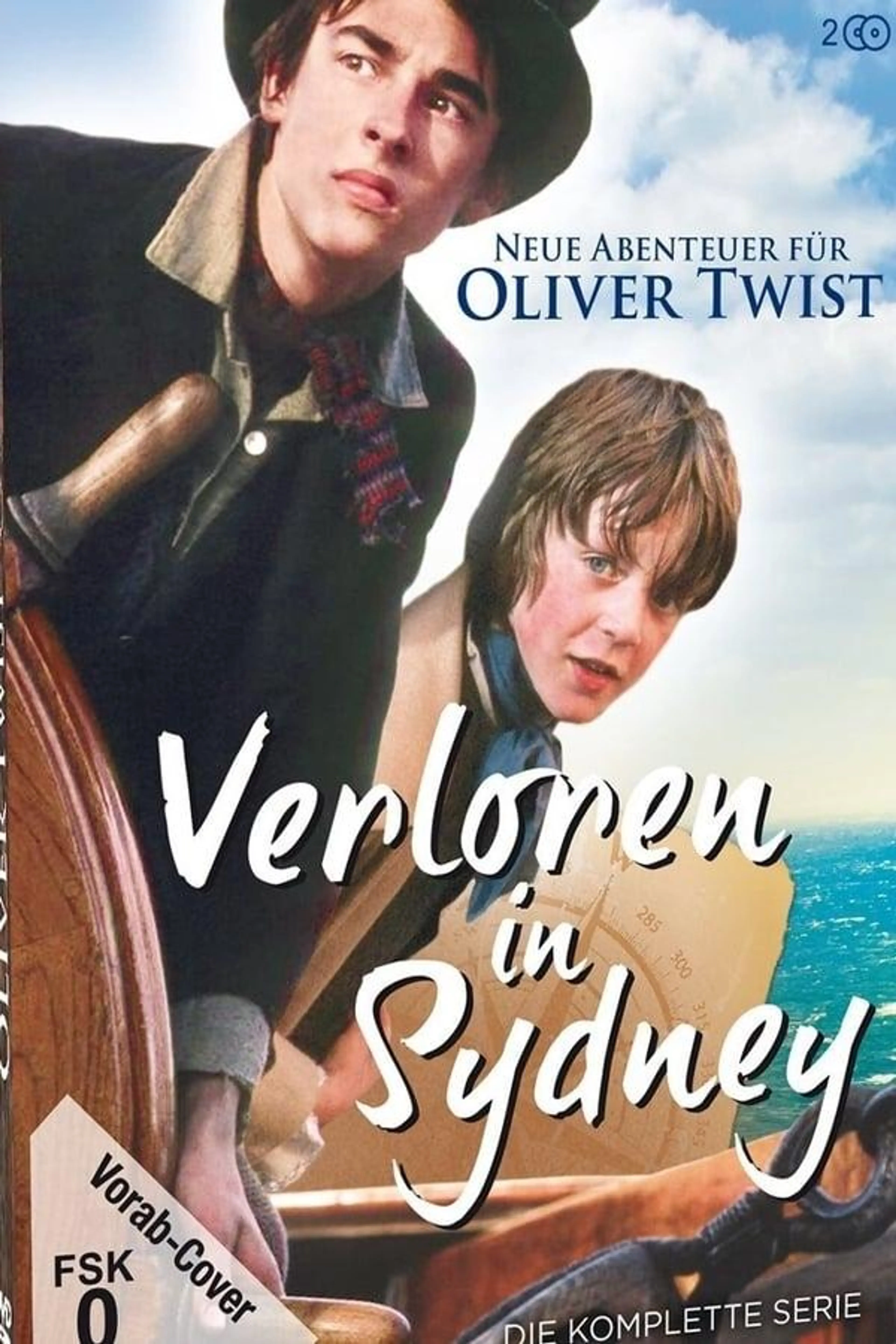 Escape of the Artful Dodger Specials