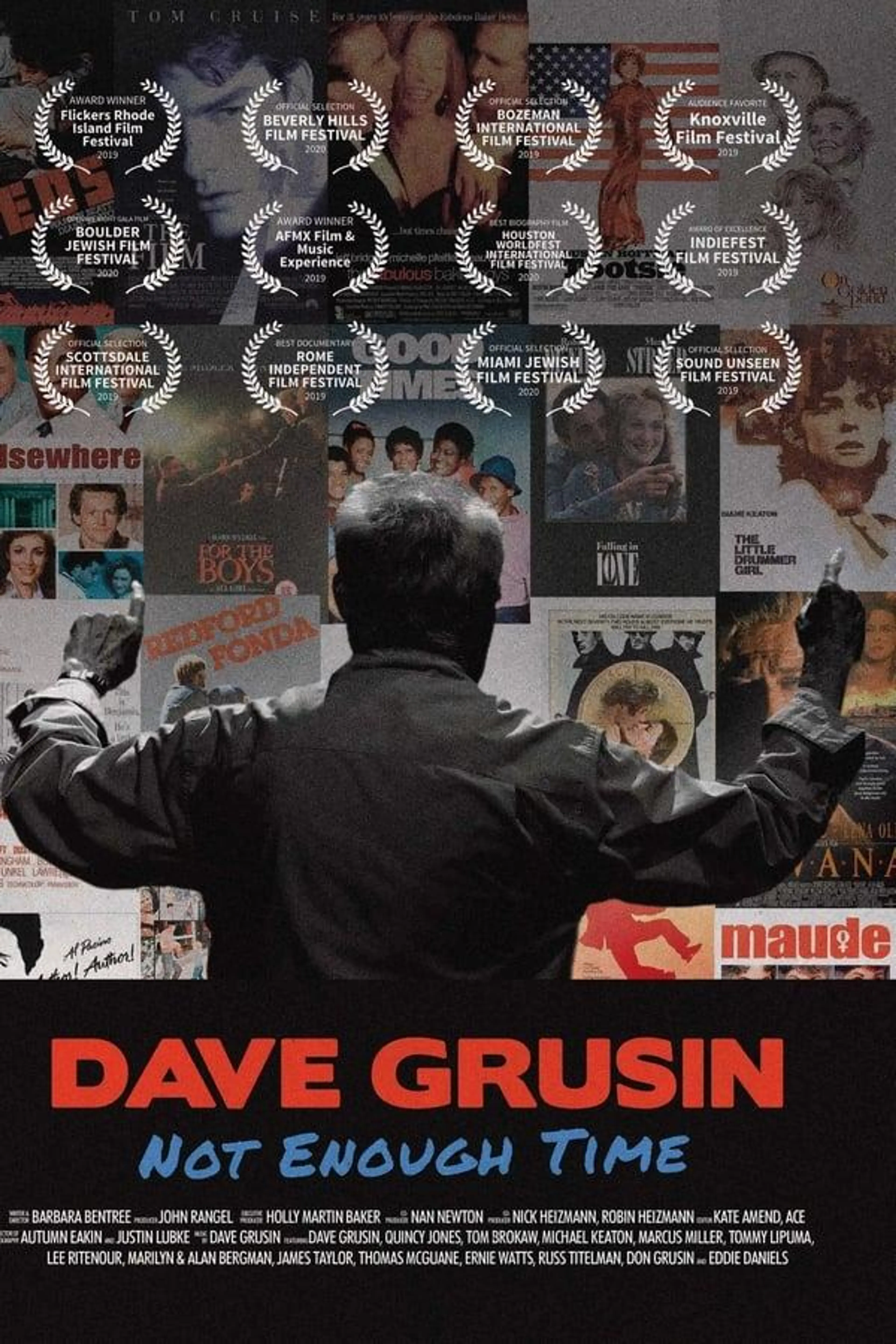 Dave Grusin: Not Enough Time