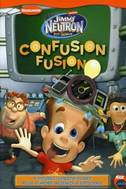 Jimmy Neutron - Confusion Fusion