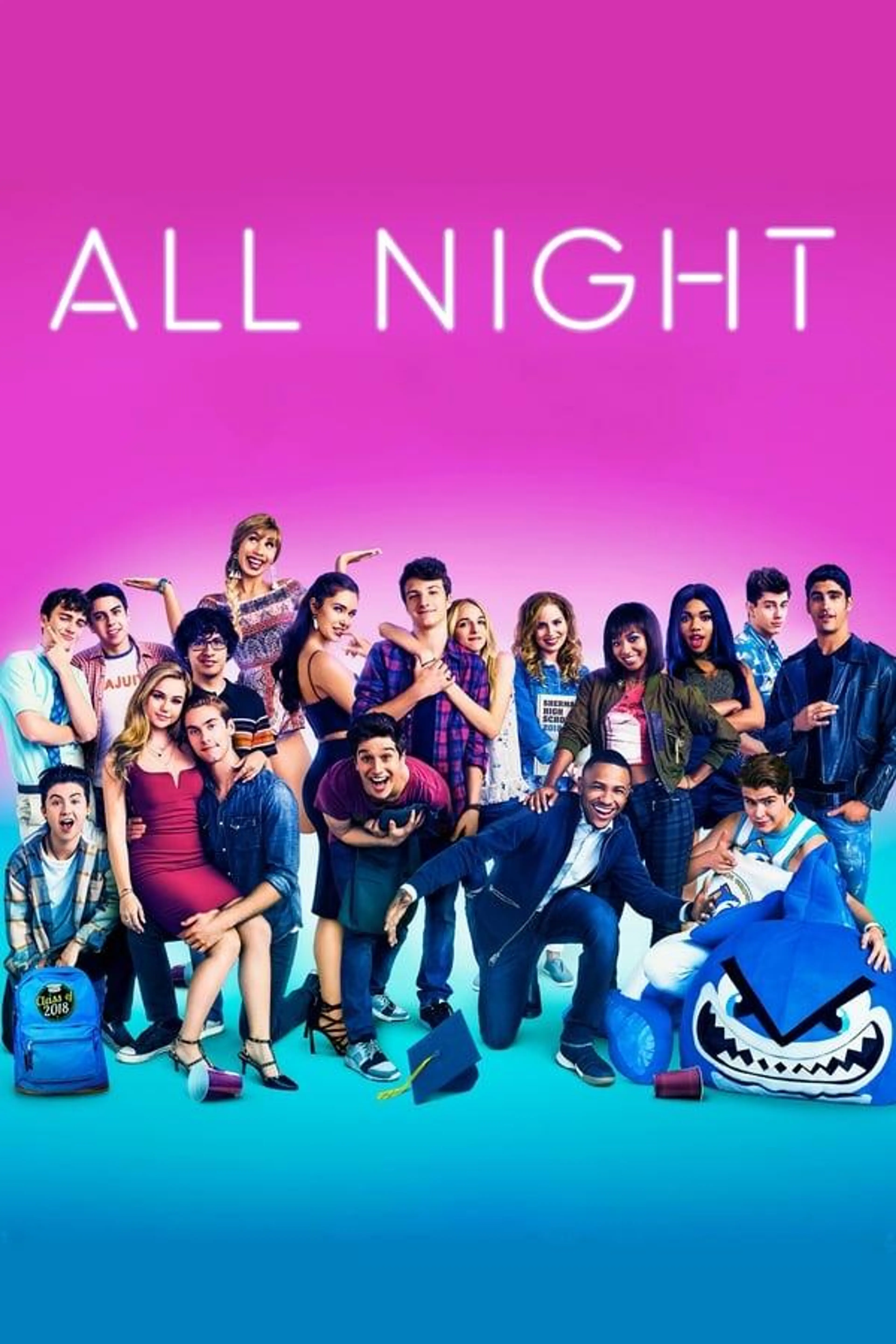 All Night Season 1